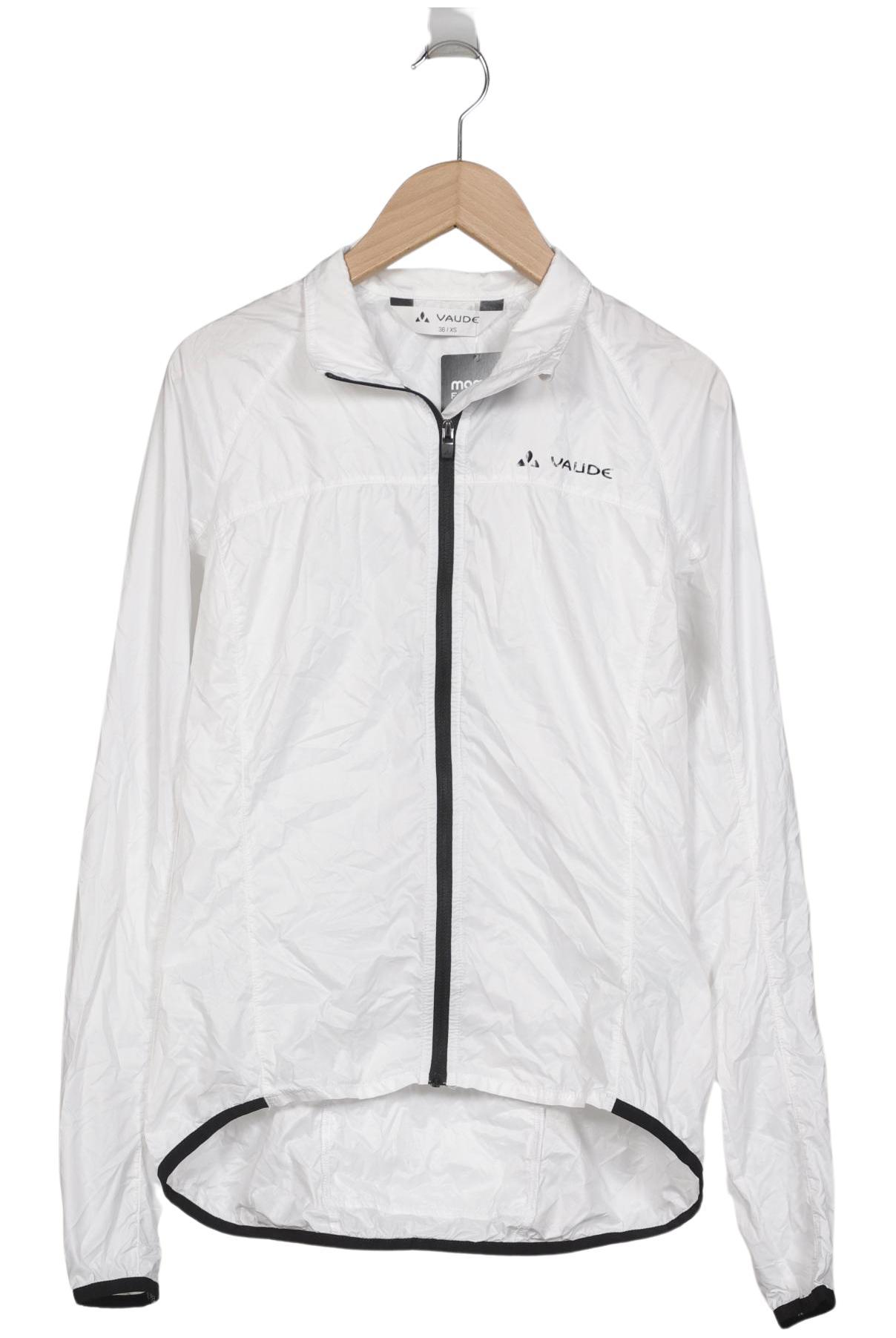 

Vaude Damen Jacke, weiß, Gr. 36
