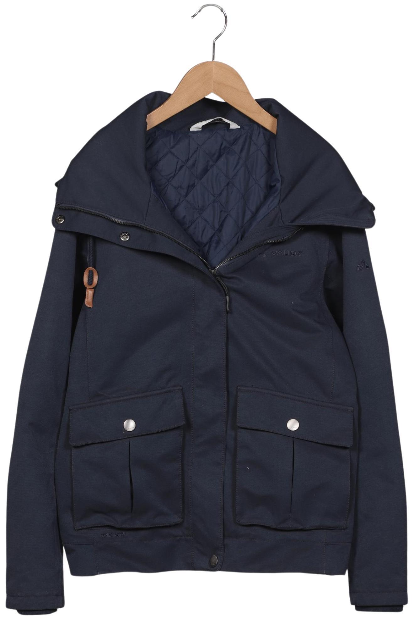

Vaude Damen Jacke, marineblau, Gr. 40