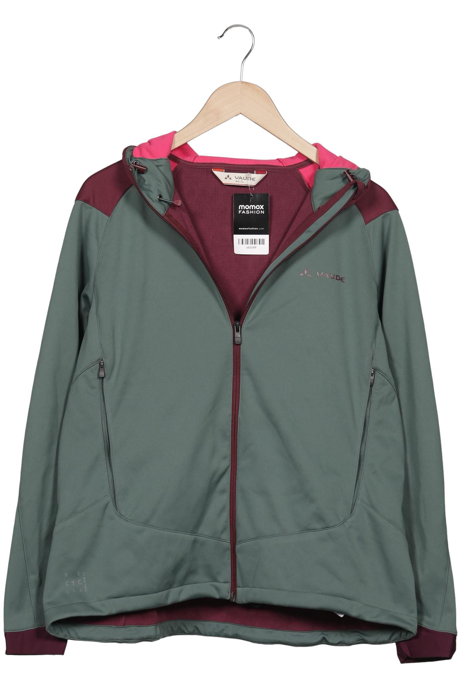 

Vaude Damen Jacke, grün, Gr. 44