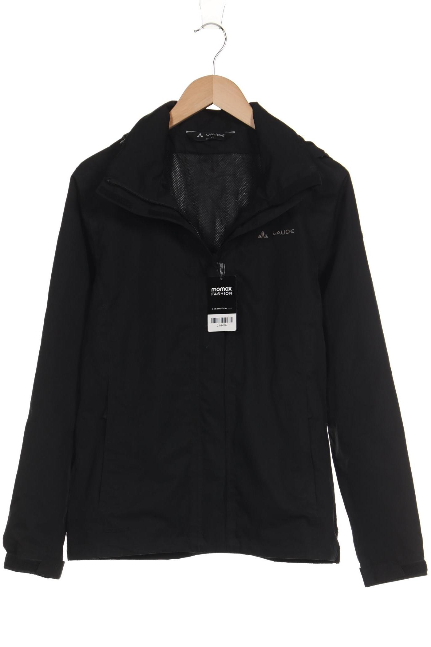 

Vaude Damen Jacke, schwarz, Gr. 36