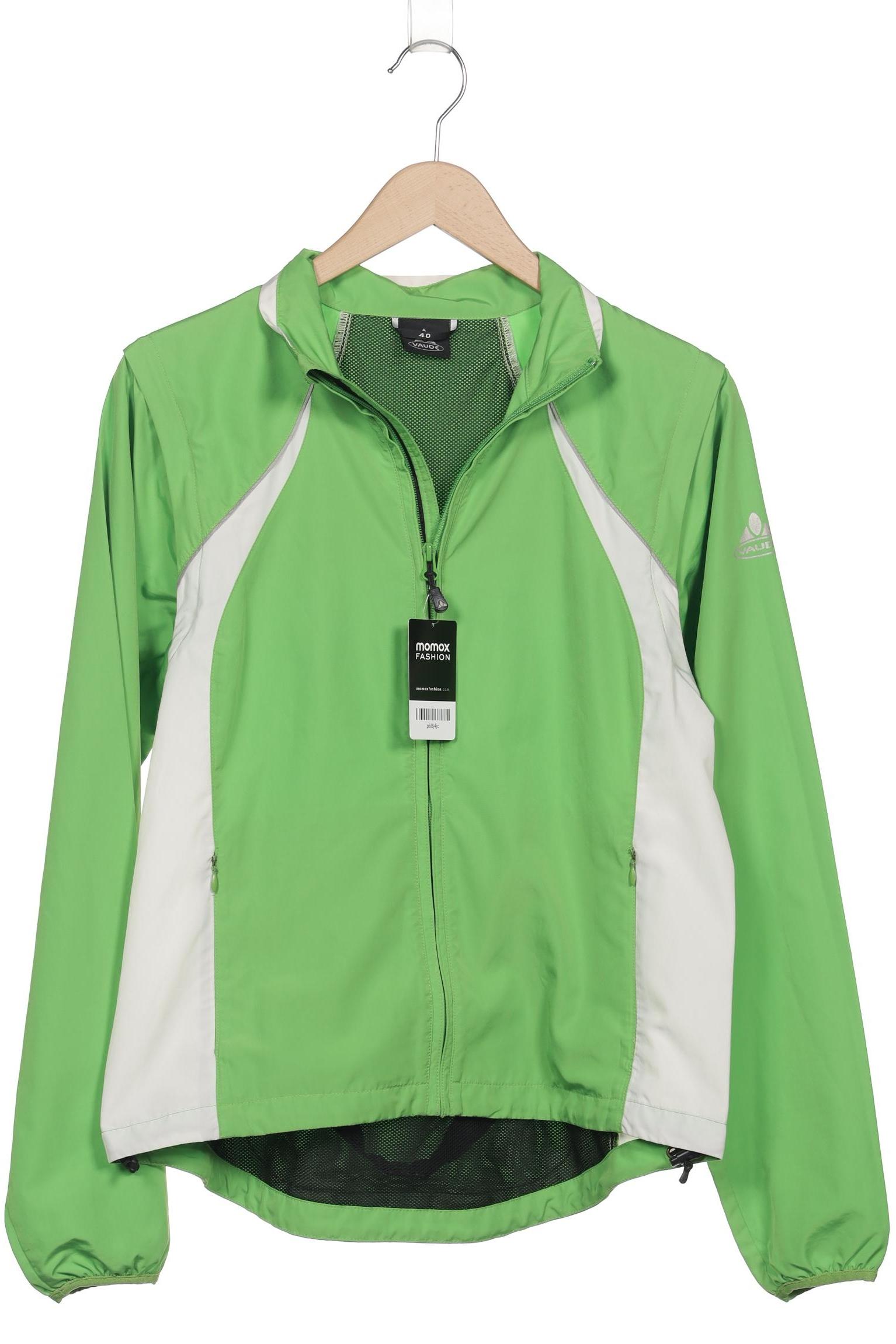 

Vaude Damen Jacke, grün, Gr. 40