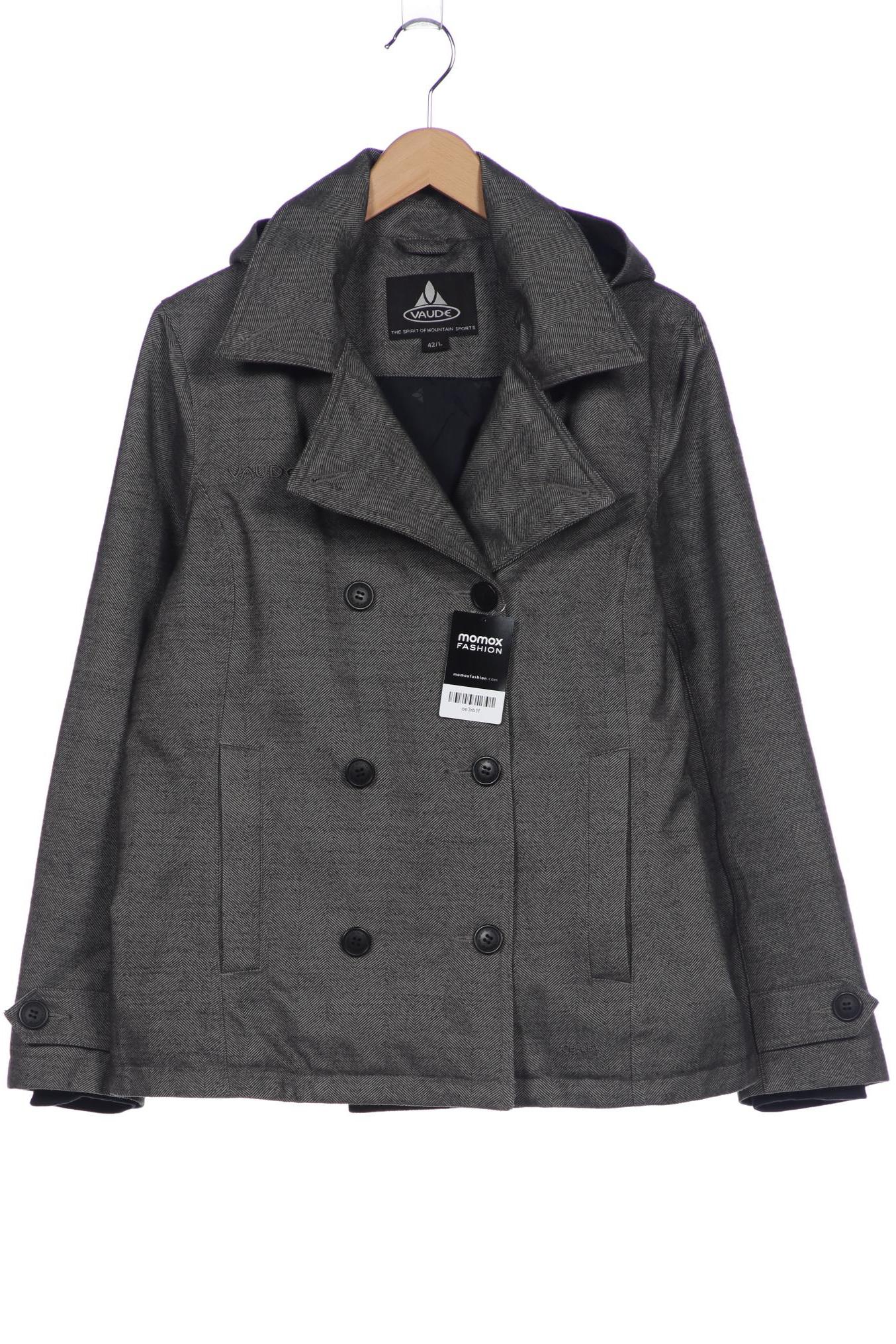 

Vaude Damen Jacke, grau, Gr. 42