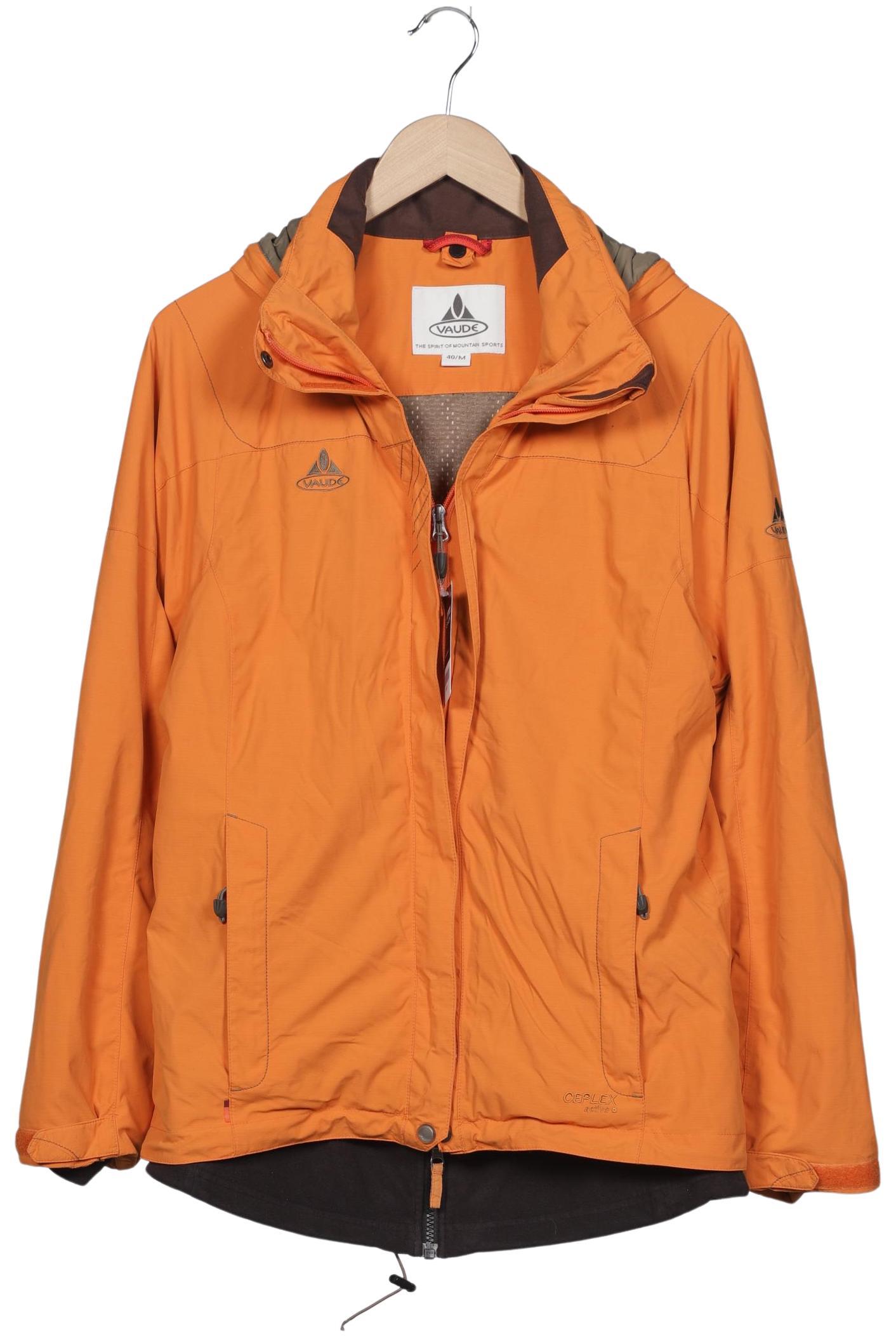 

Vaude Damen Jacke, orange, Gr. 40