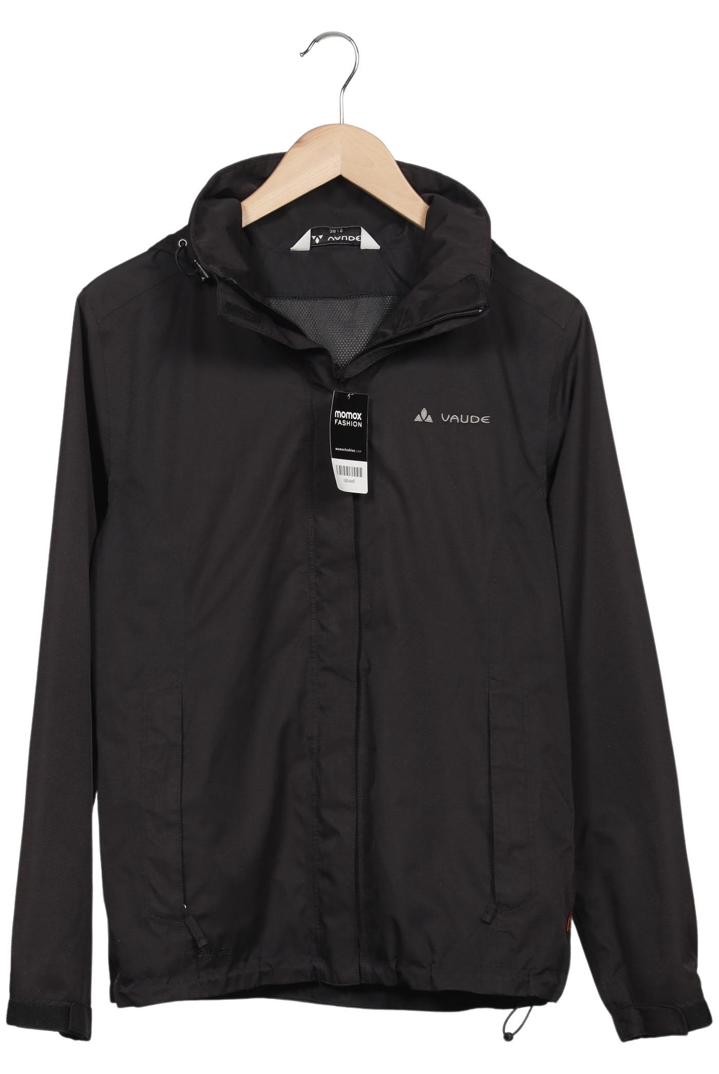 

Vaude Damen Jacke, schwarz, Gr. 38