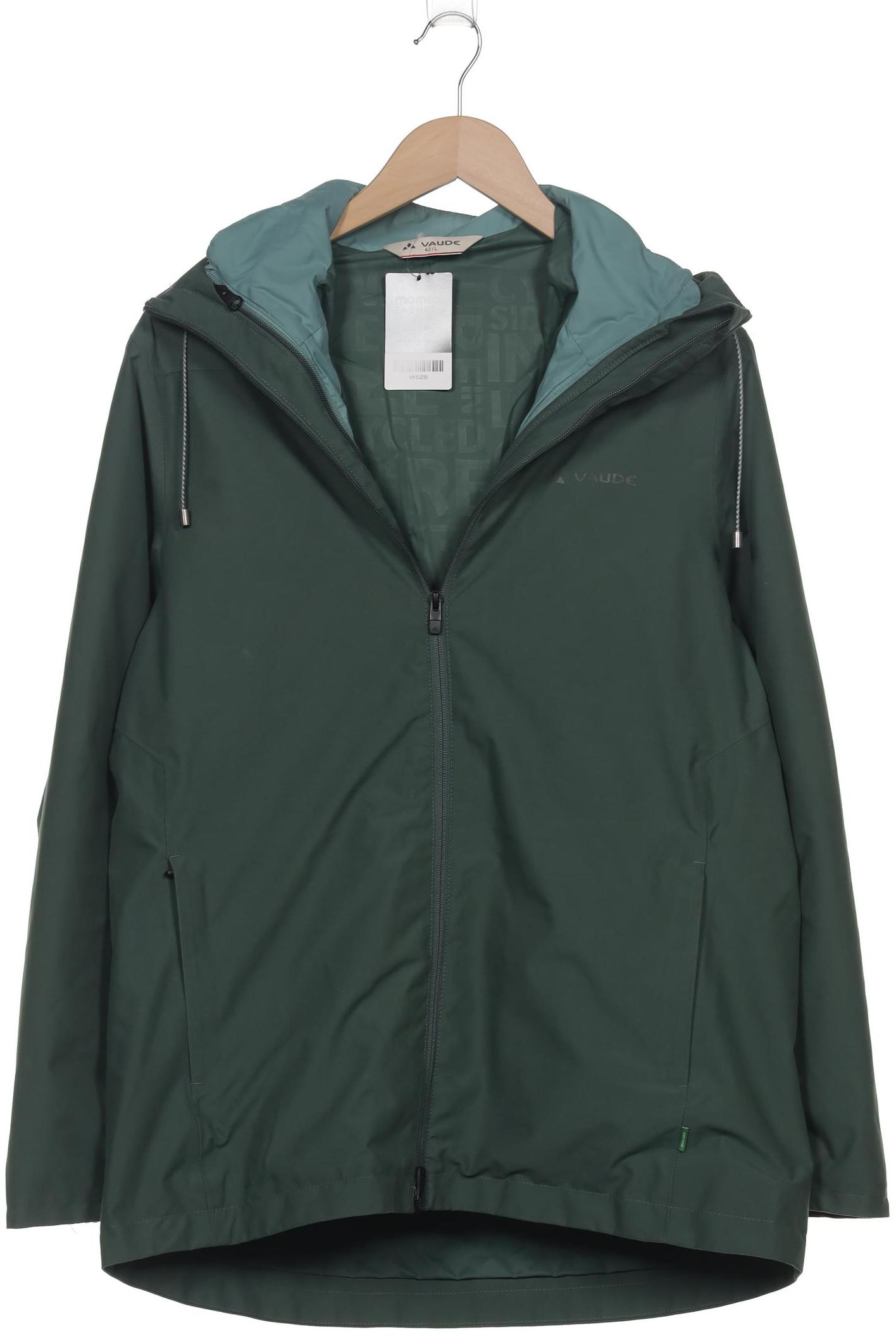 

Vaude Damen Jacke, grün, Gr. 42