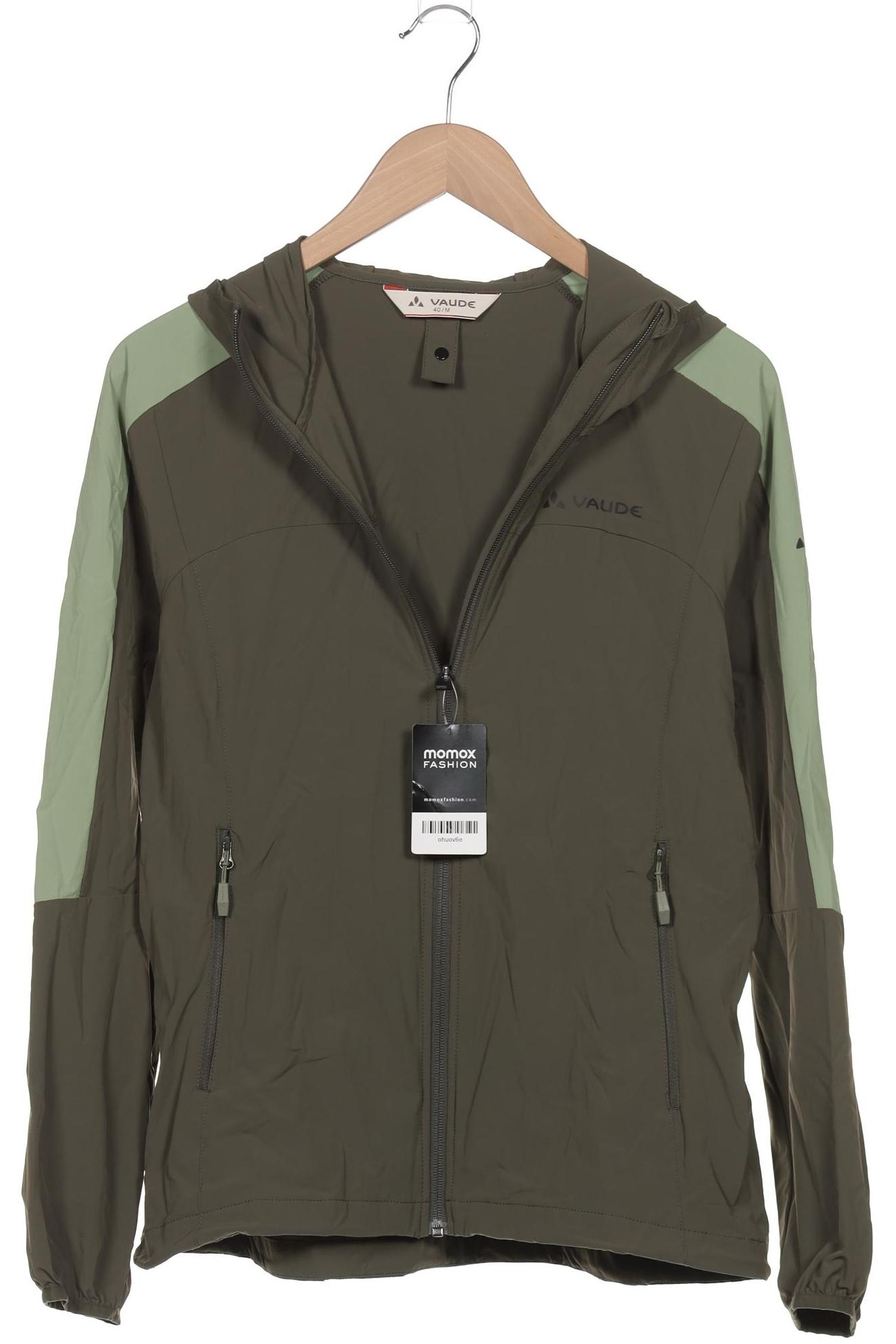 

Vaude Damen Jacke, grün, Gr. 38