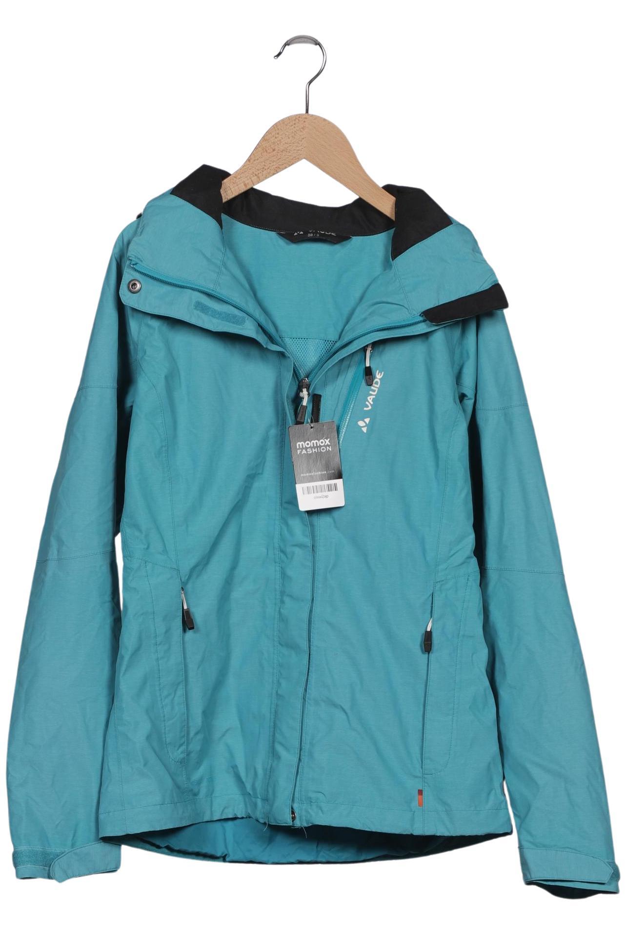 

Vaude Damen Jacke, türkis, Gr. 38