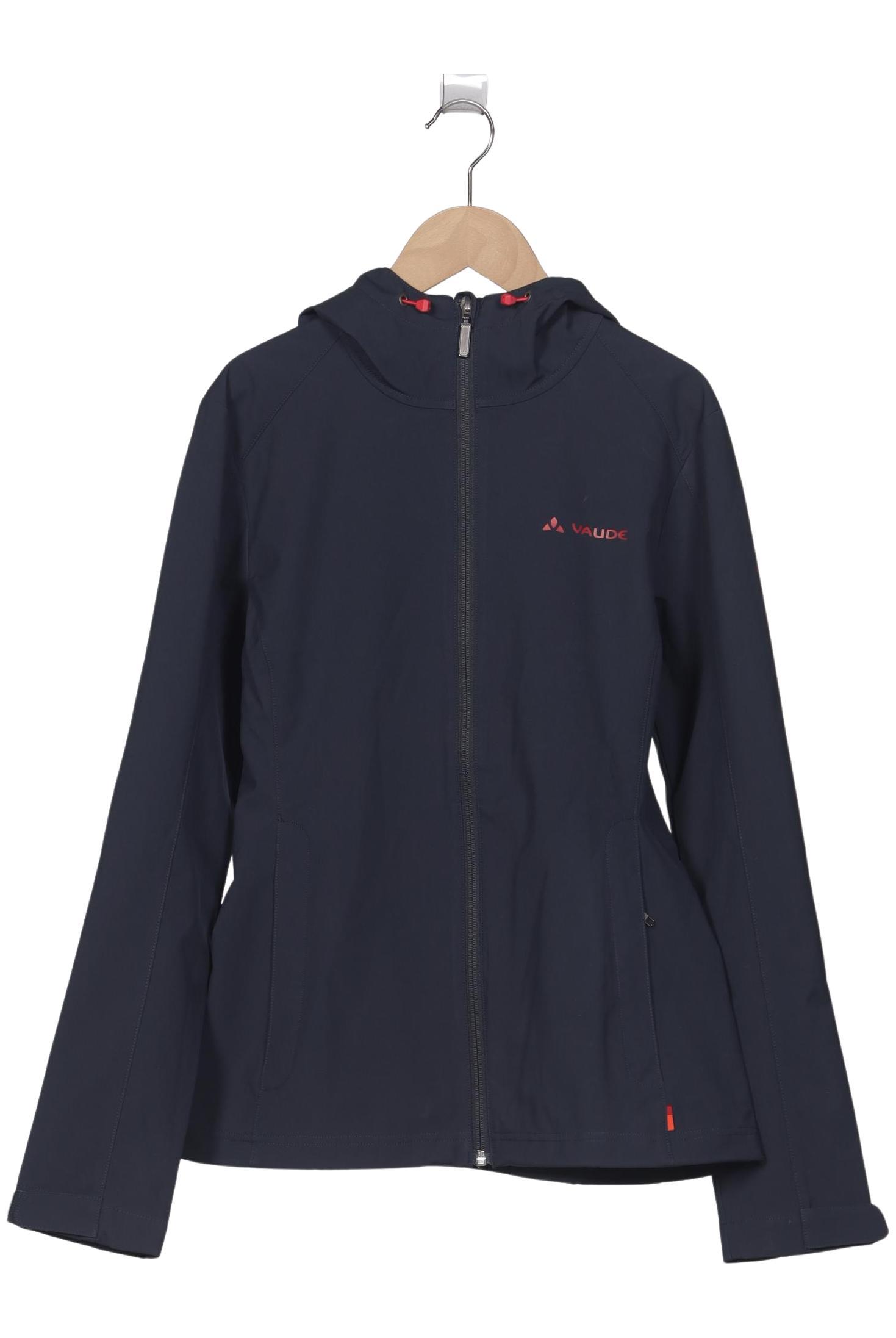 

Vaude Damen Jacke, marineblau, Gr. 38