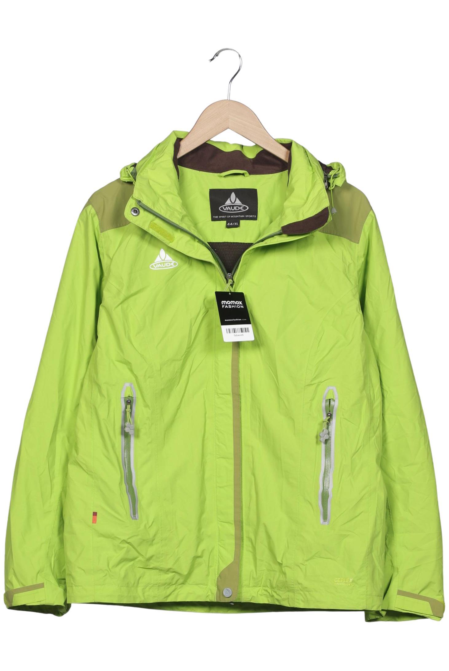 

Vaude Damen Jacke, hellgrün, Gr. 44