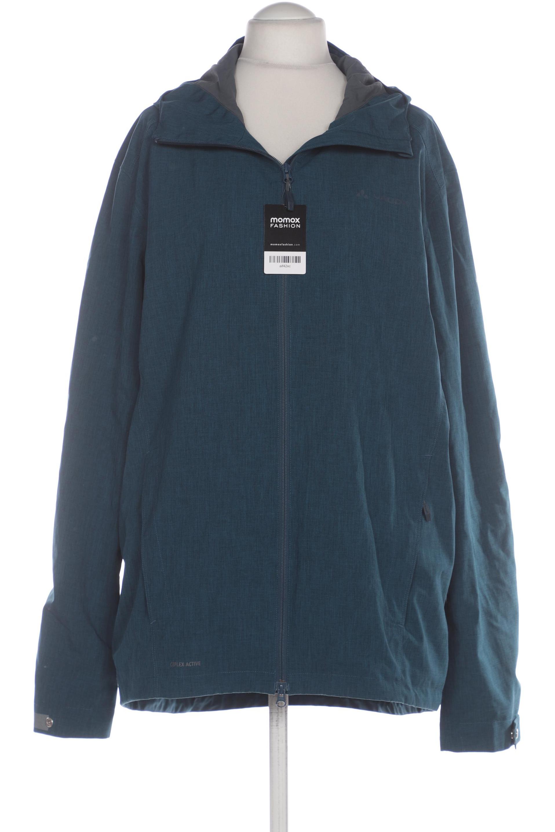 

Vaude Damen Jacke, türkis, Gr. 58