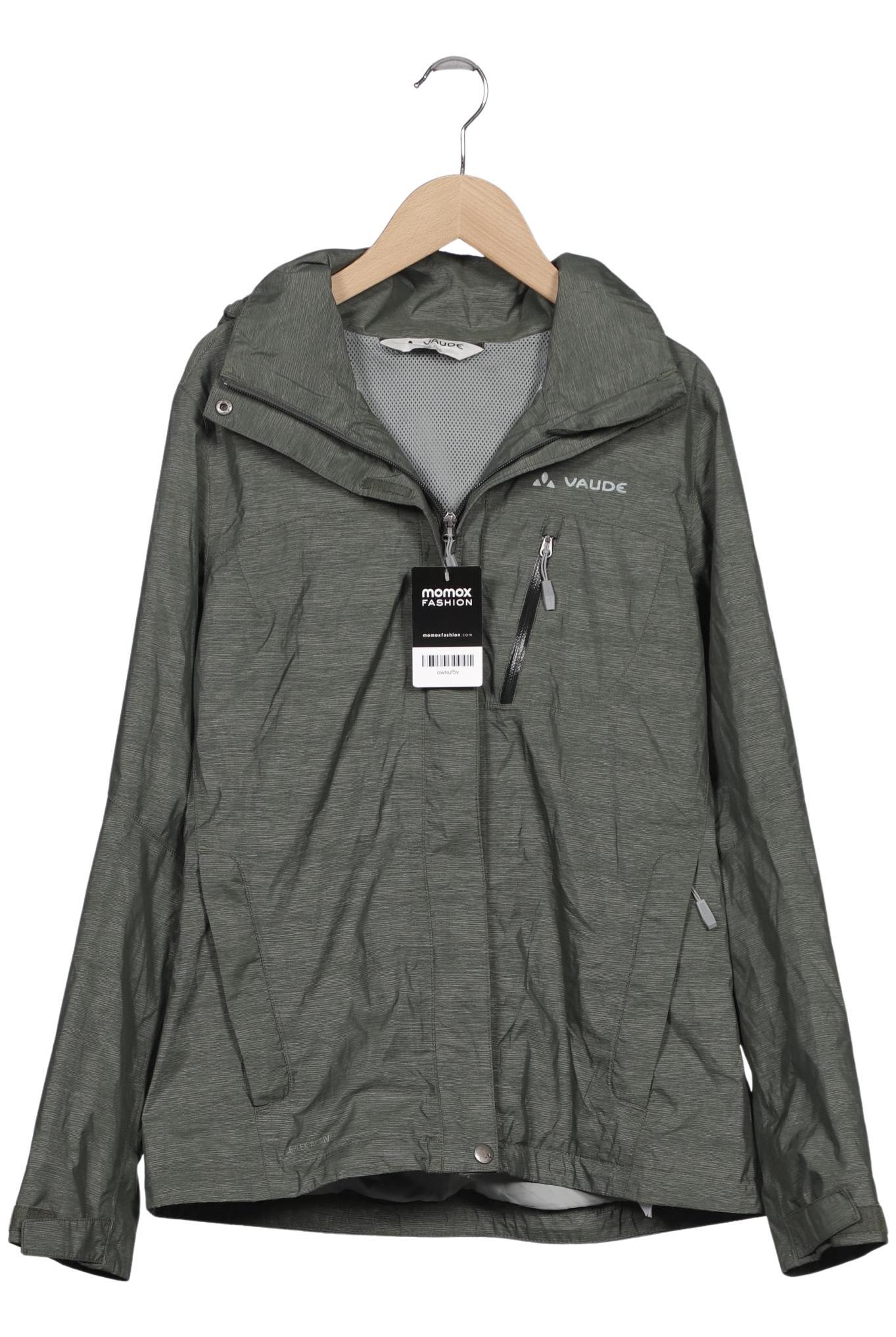 

Vaude Damen Jacke, grün, Gr. 36