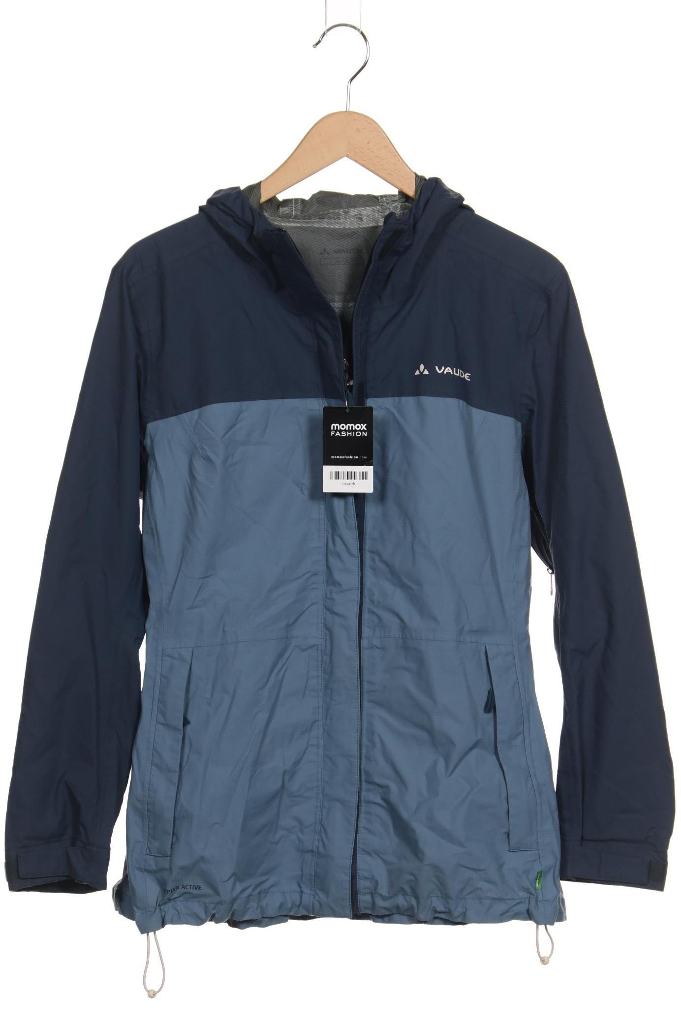

Vaude Damen Jacke, blau, Gr. 44