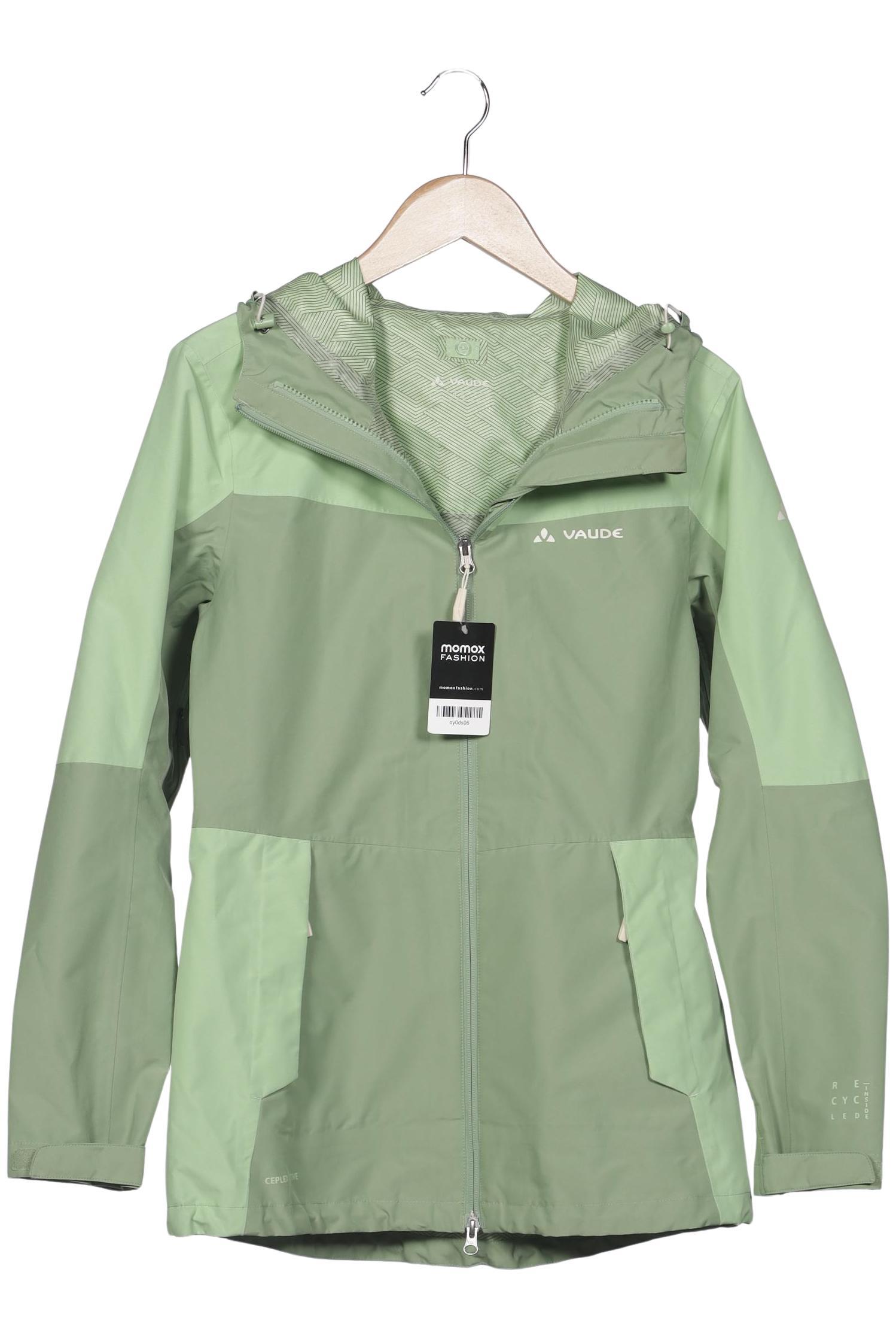 

Vaude Damen Jacke, hellgrün, Gr. 38