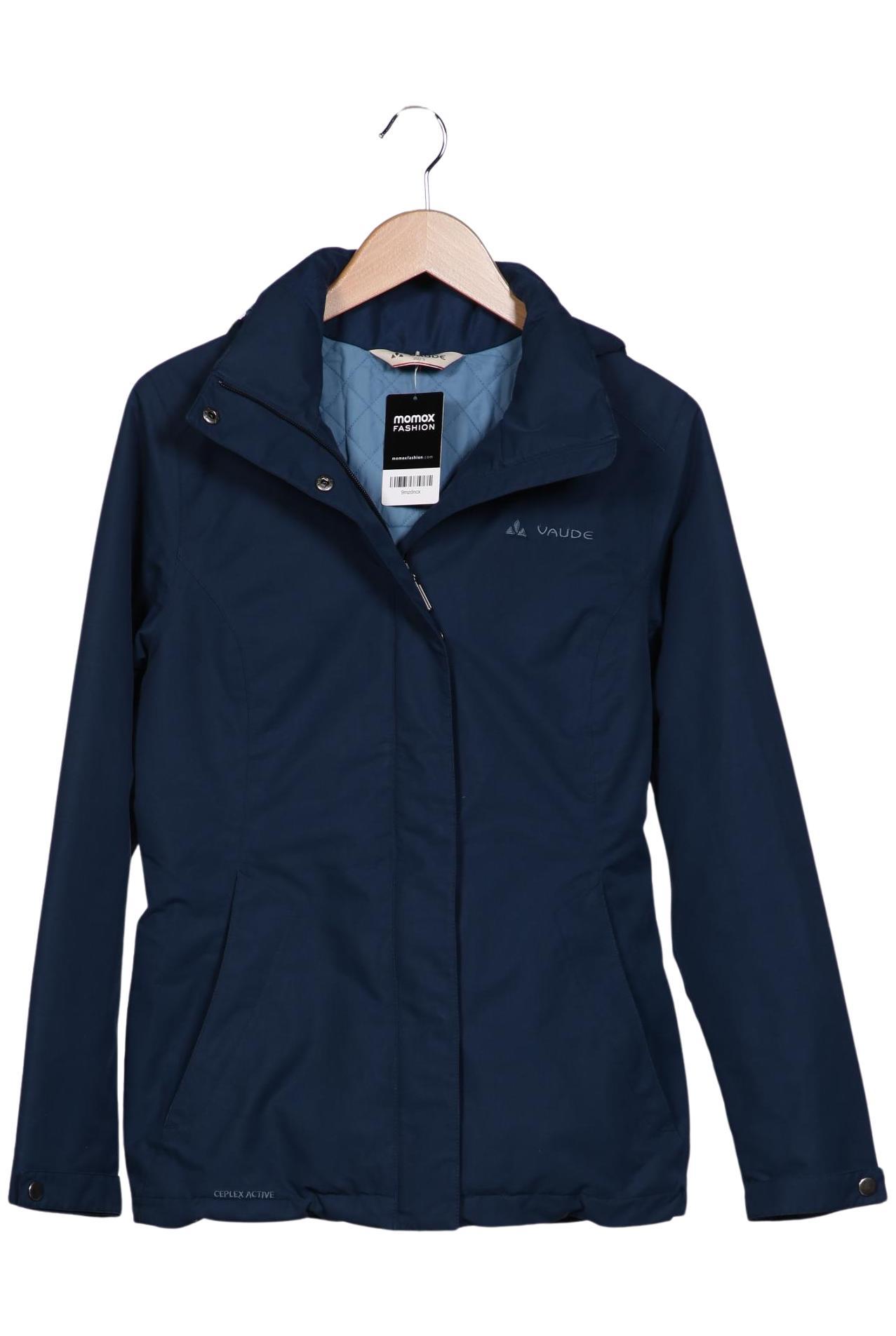 

Vaude Damen Jacke, marineblau, Gr. 38