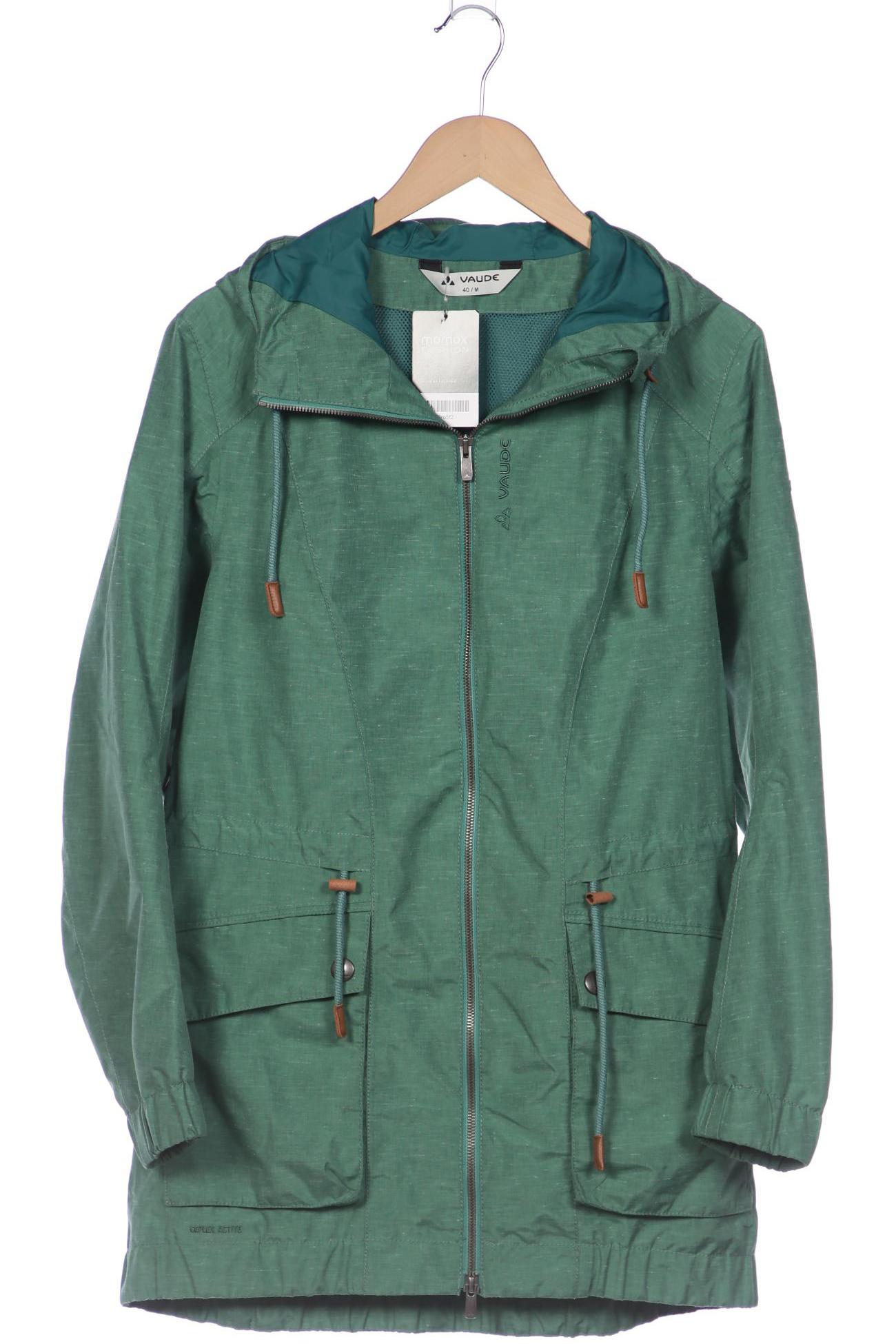 

Vaude Damen Jacke, grün, Gr. 40