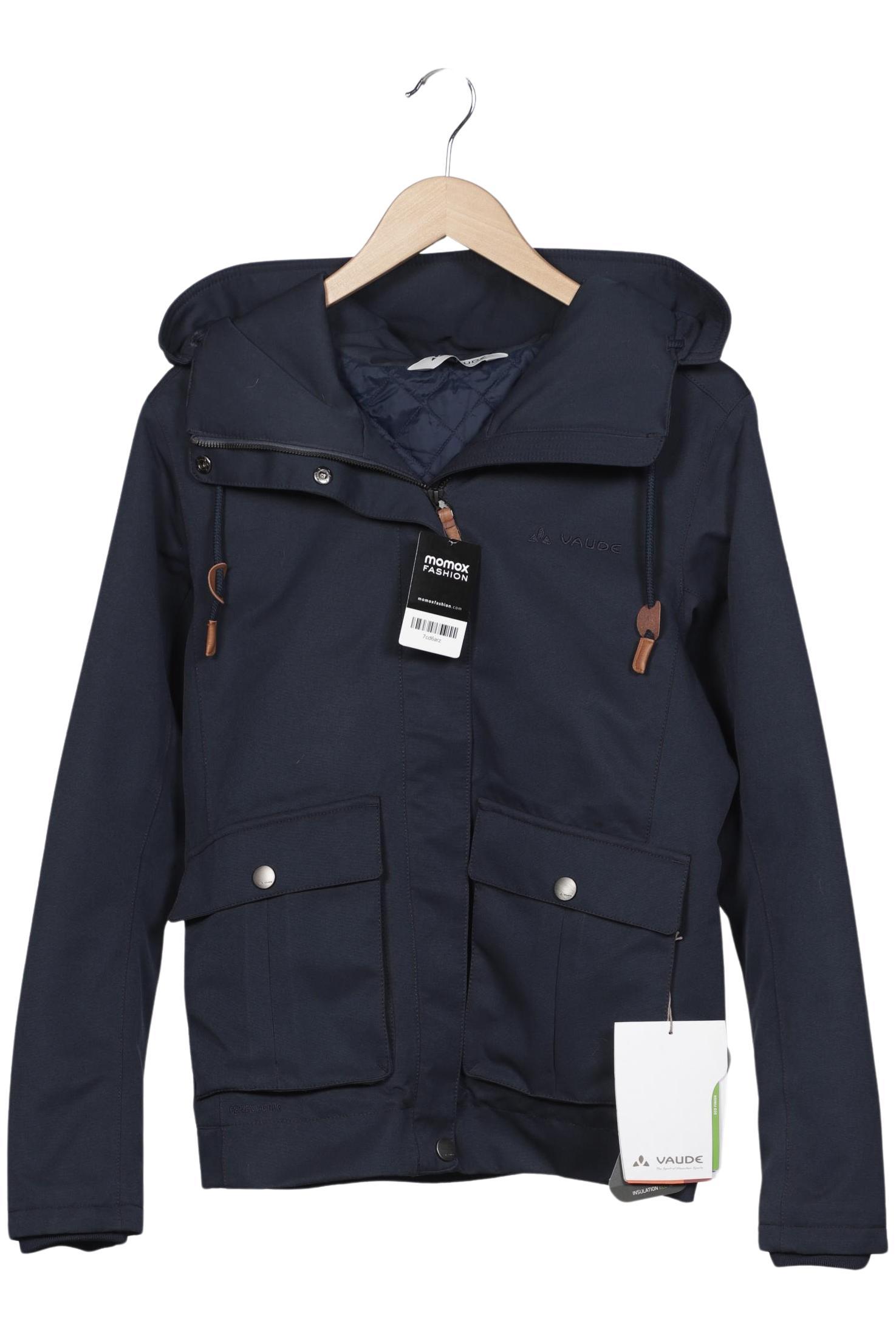 

Vaude Damen Jacke, marineblau, Gr. 42
