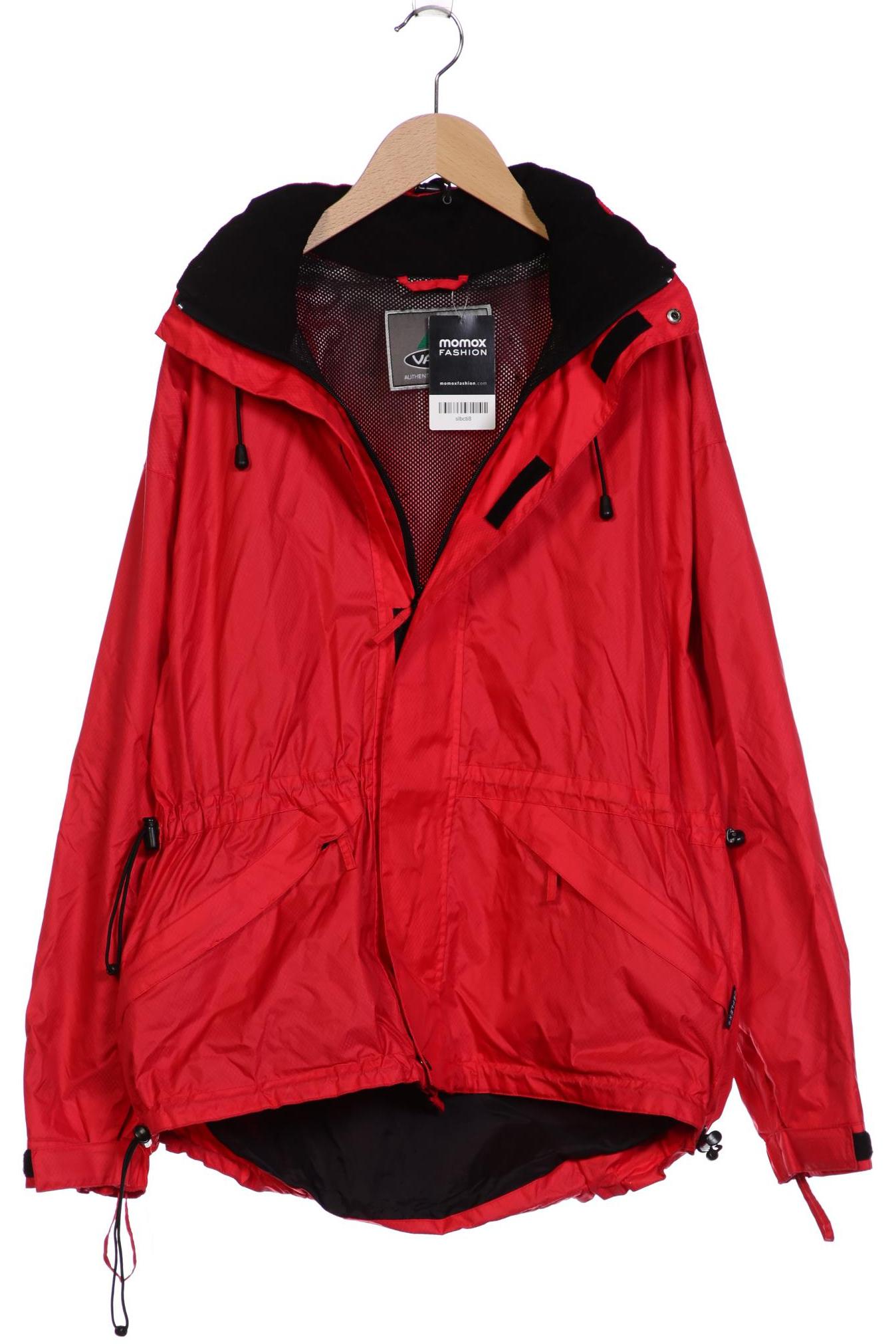 

Vaude Damen Jacke, rot, Gr. 36