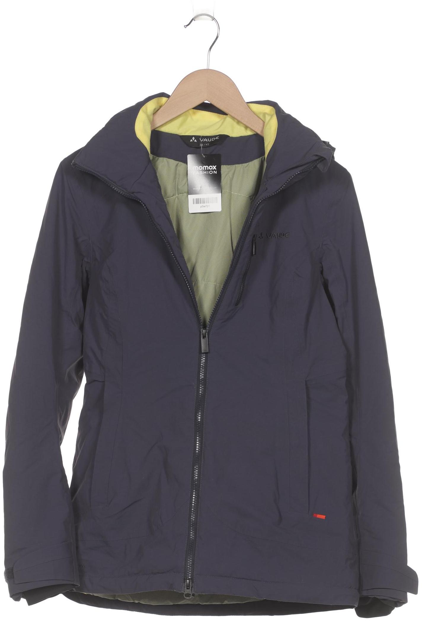 

Vaude Damen Jacke, marineblau, Gr. 36