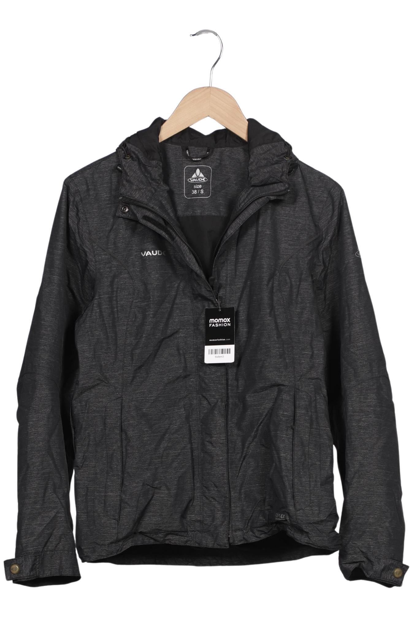 

Vaude Damen Jacke, grau, Gr. 38