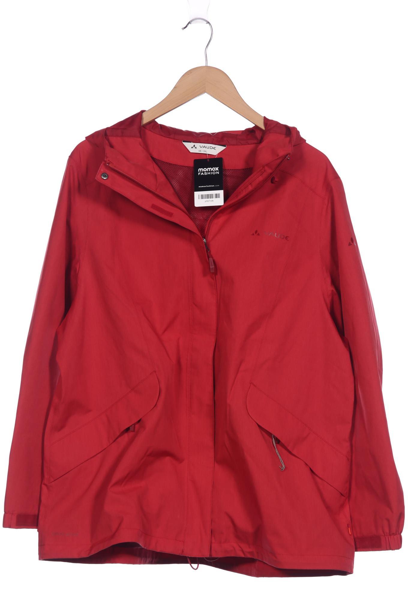 

Vaude Damen Jacke, rot, Gr. 48