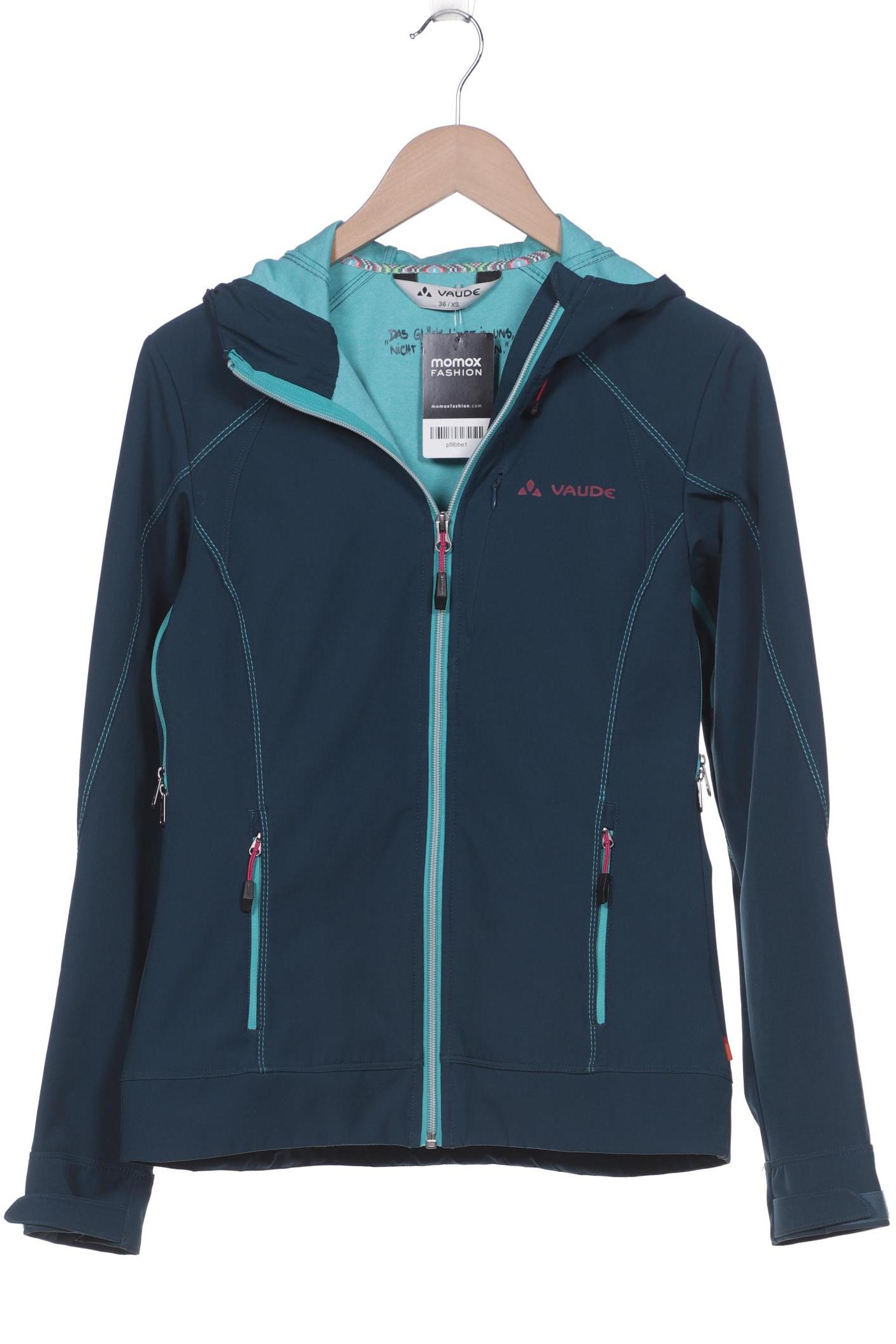 

VAUDE Damen Jacke, blau