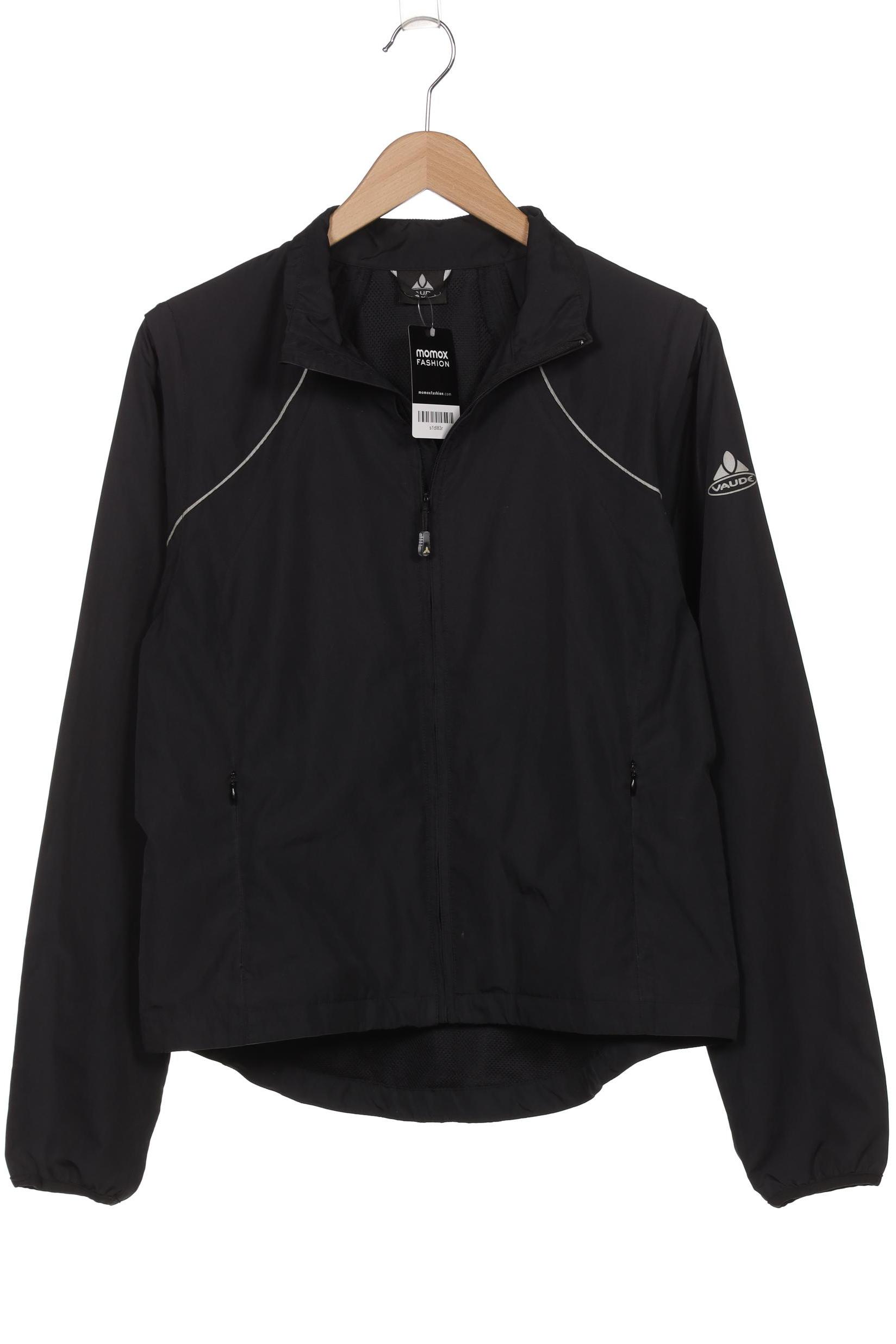 

Vaude Damen Jacke, schwarz, Gr. 40