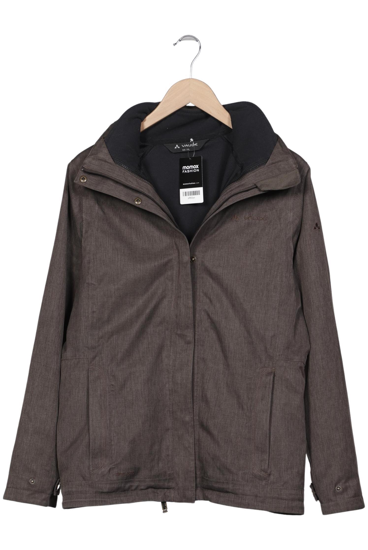 

Vaude Damen Jacke, braun, Gr. 44