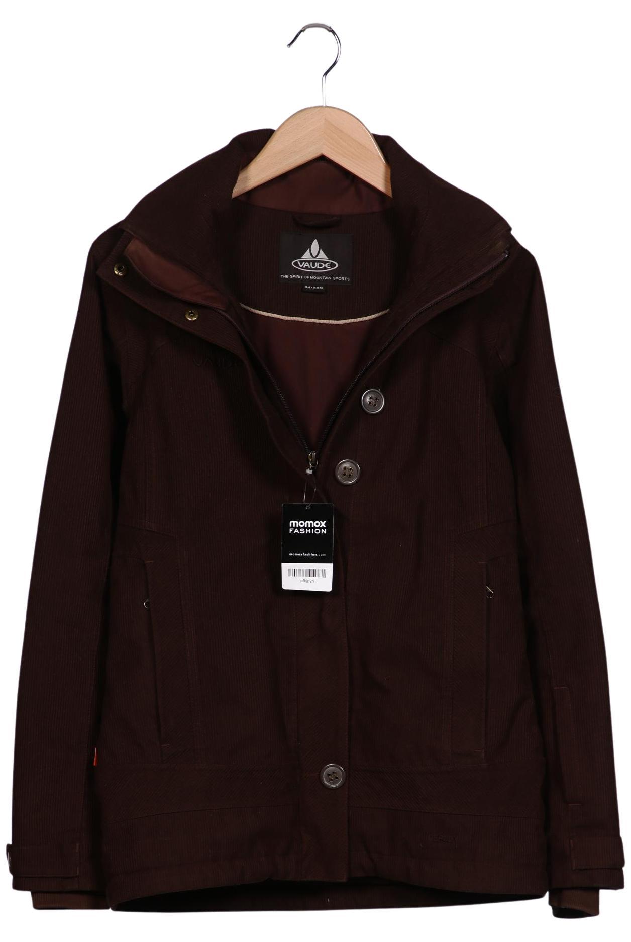 

Vaude Damen Jacke, braun, Gr. 34