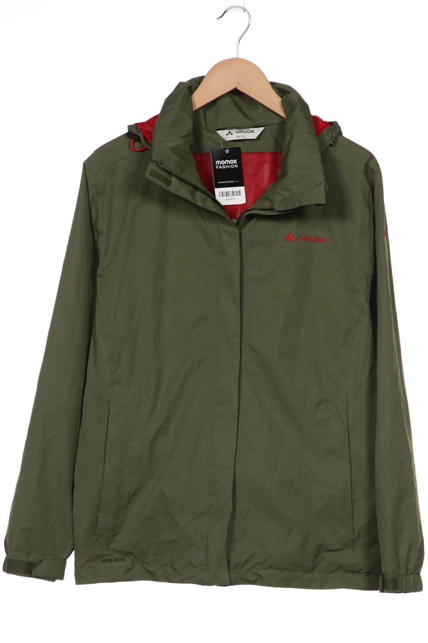 

VAUDE Damen Jacke, grün