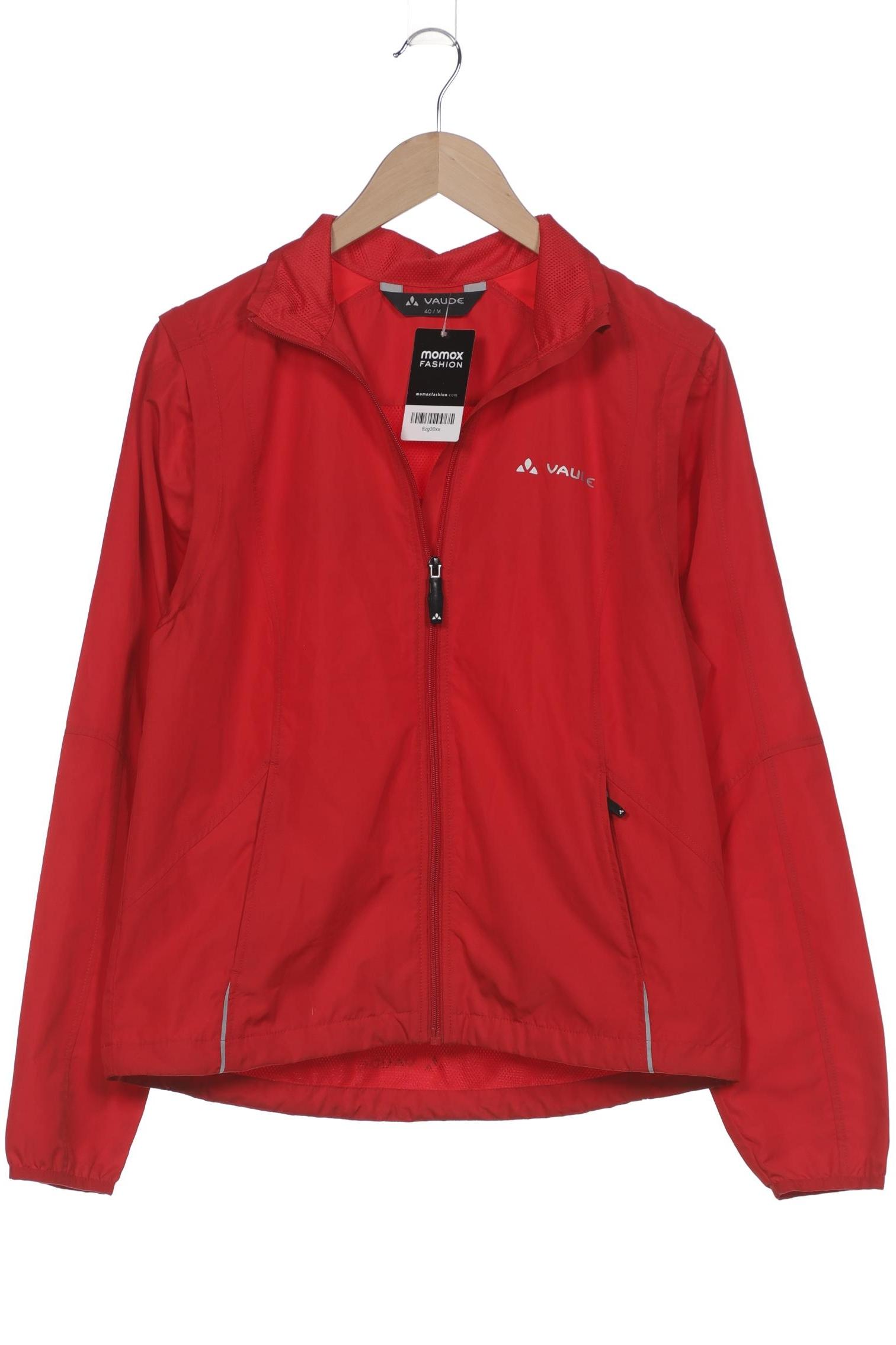 

Vaude Damen Jacke, rot, Gr. 40