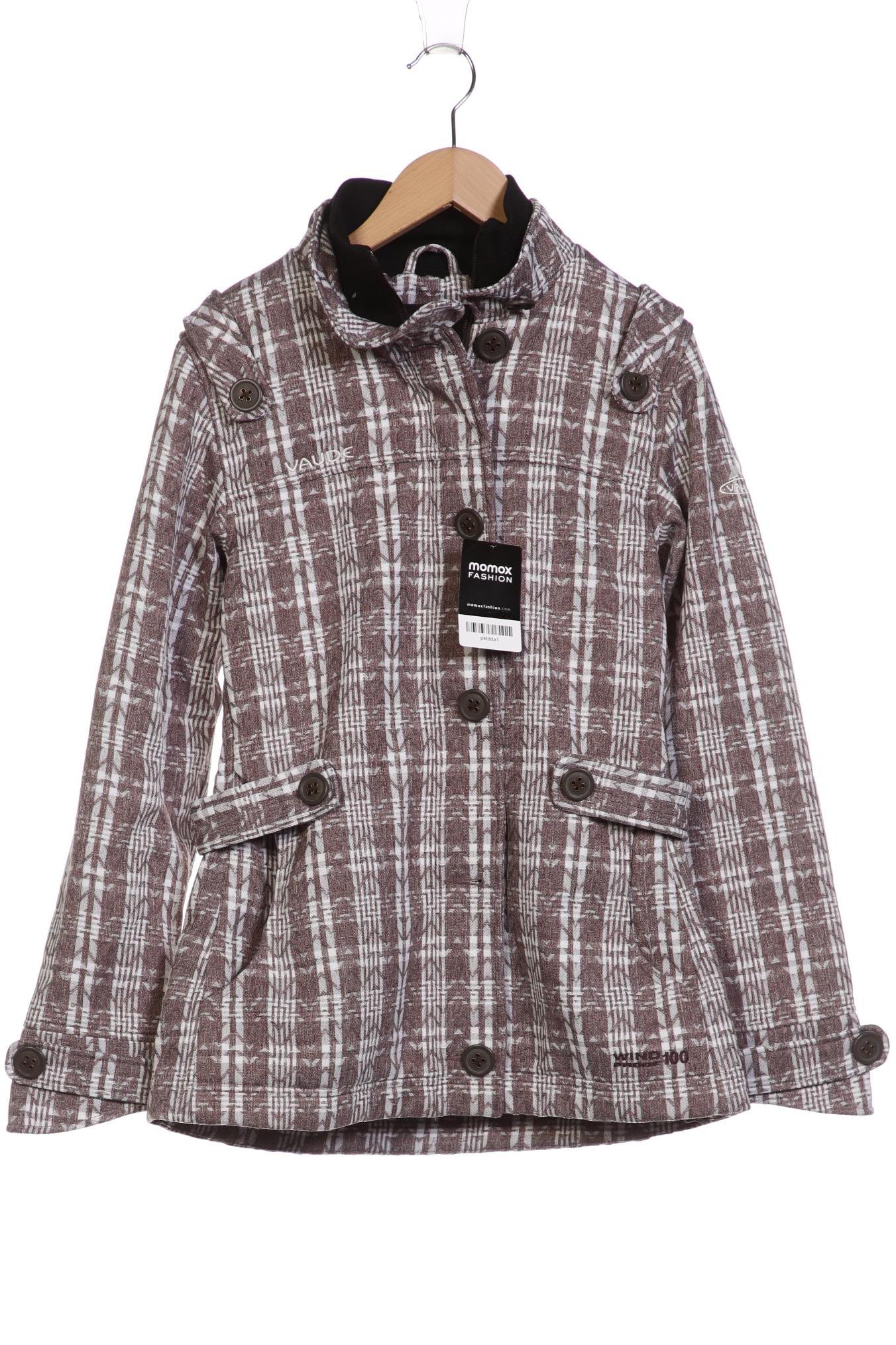 

Vaude Damen Jacke, braun, Gr. 38