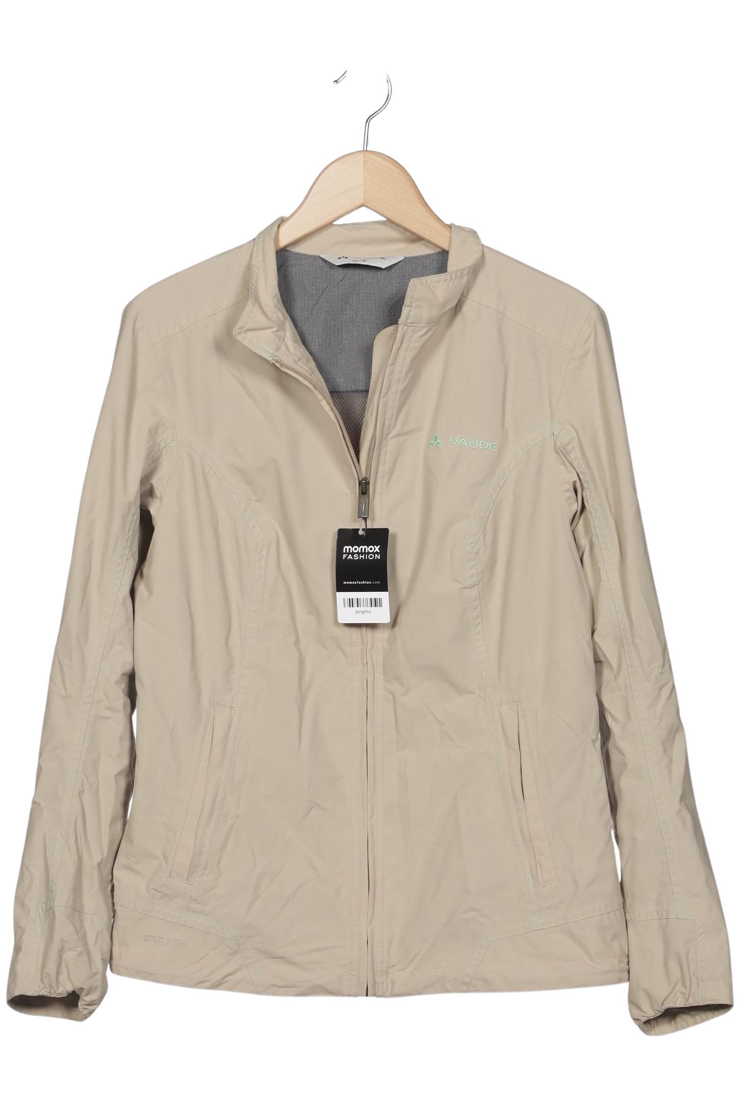 

Vaude Damen Jacke, beige, Gr. 40