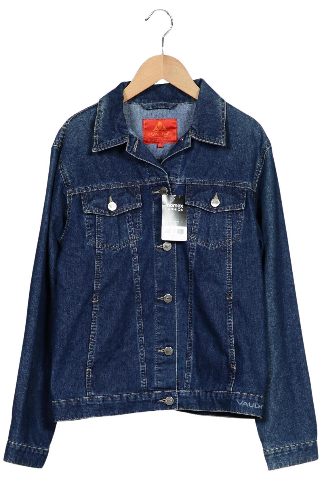 

Vaude Damen Jacke, blau, Gr. 40