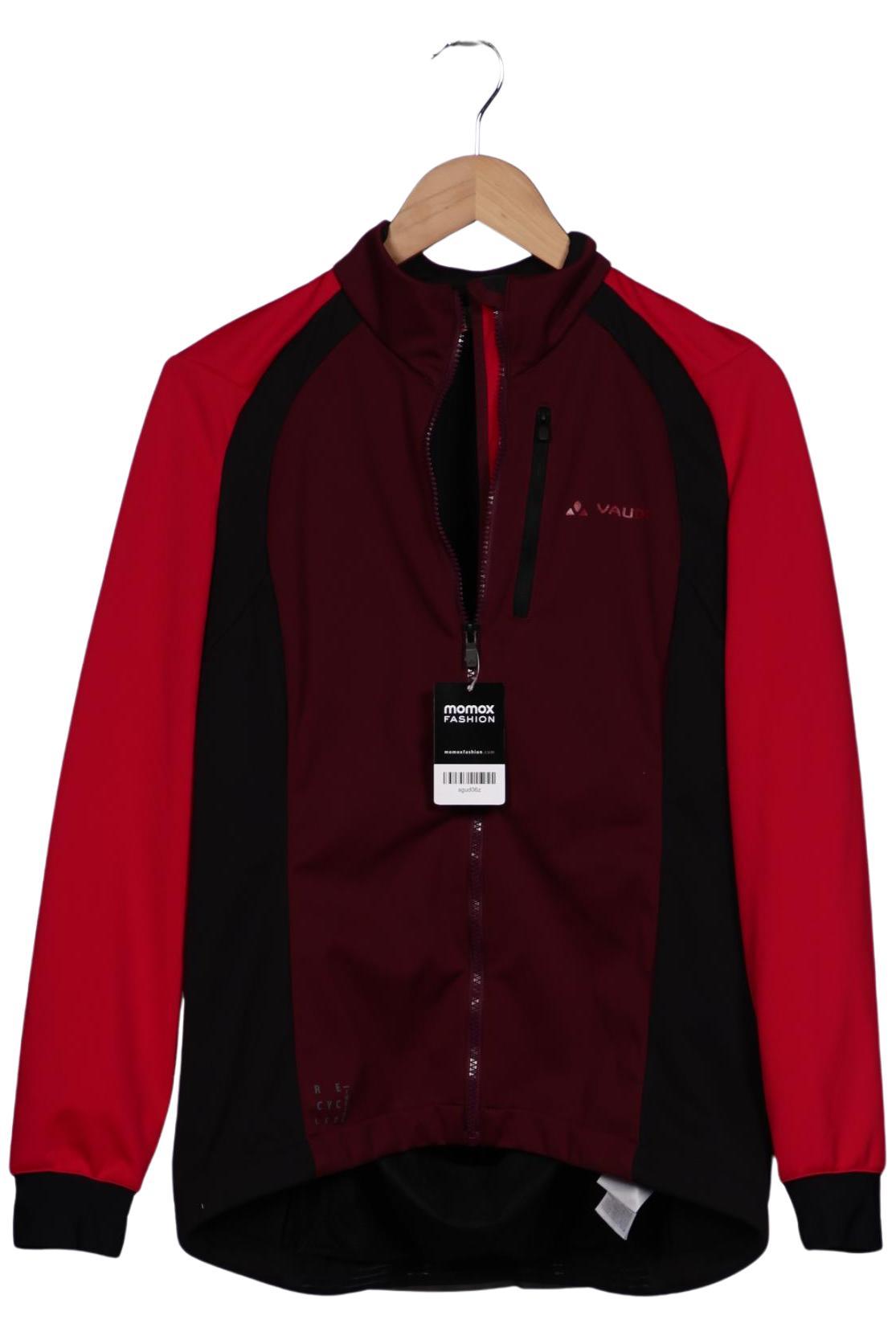 

Vaude Damen Jacke, bordeaux, Gr. 46
