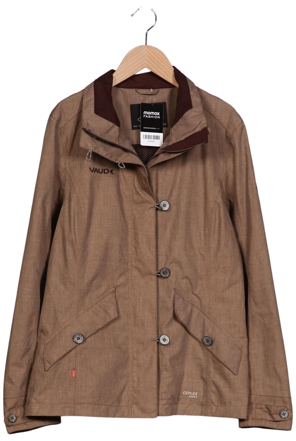 

Vaude Damen Jacke, braun, Gr. 38