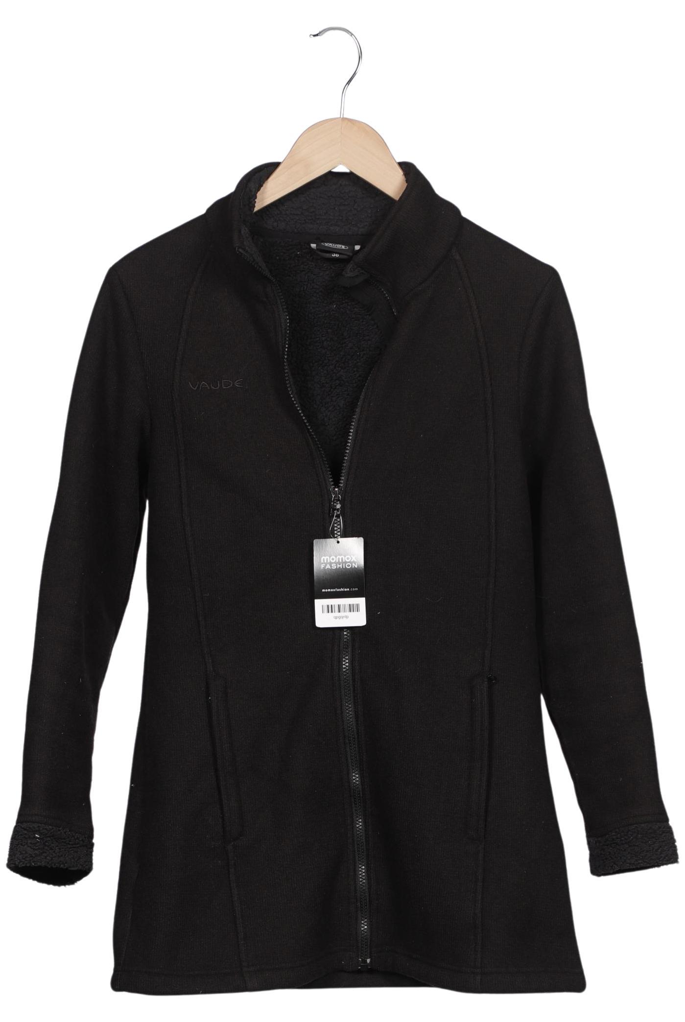 

Vaude Damen Jacke, schwarz, Gr. 38