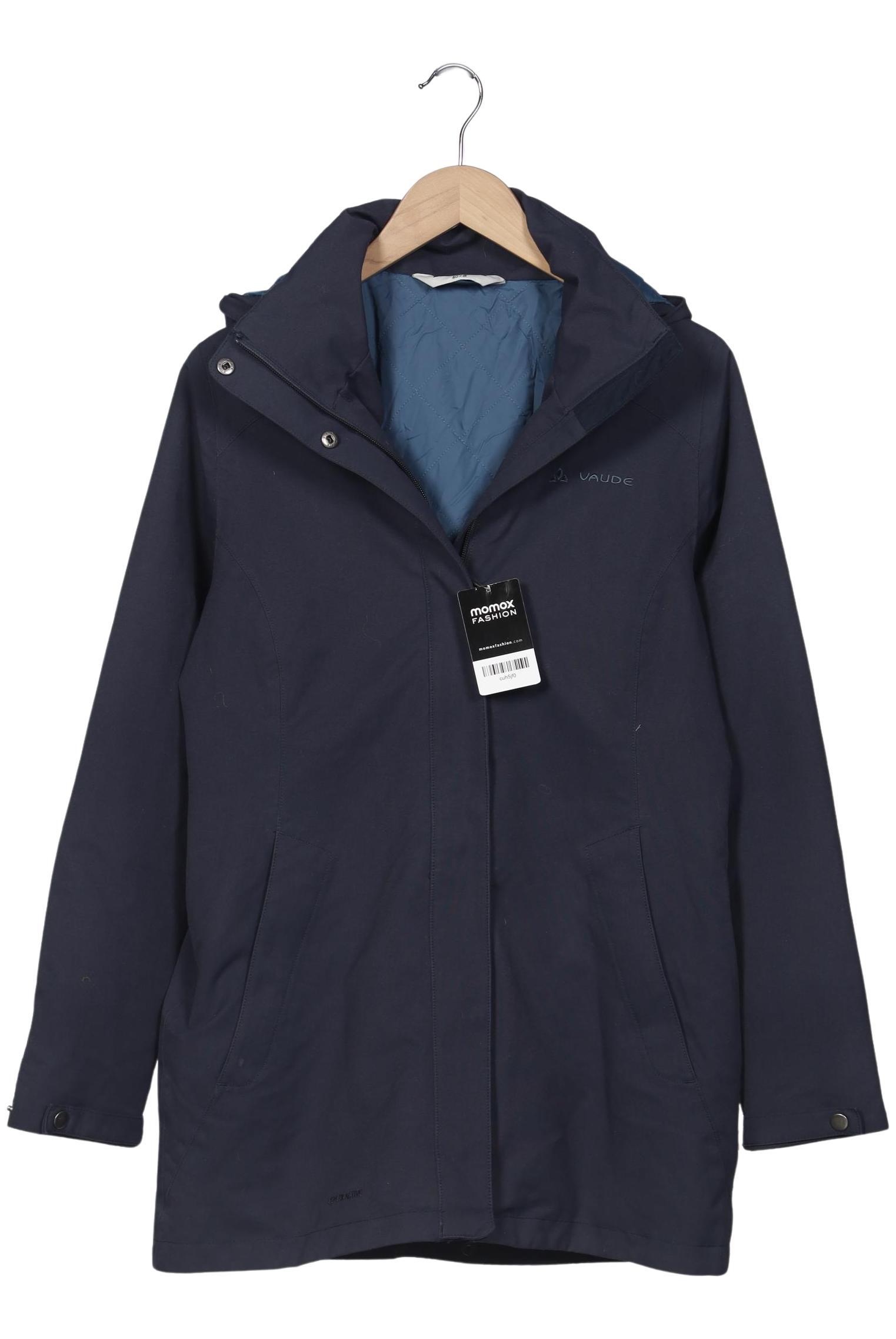 

Vaude Damen Jacke, marineblau, Gr. 40