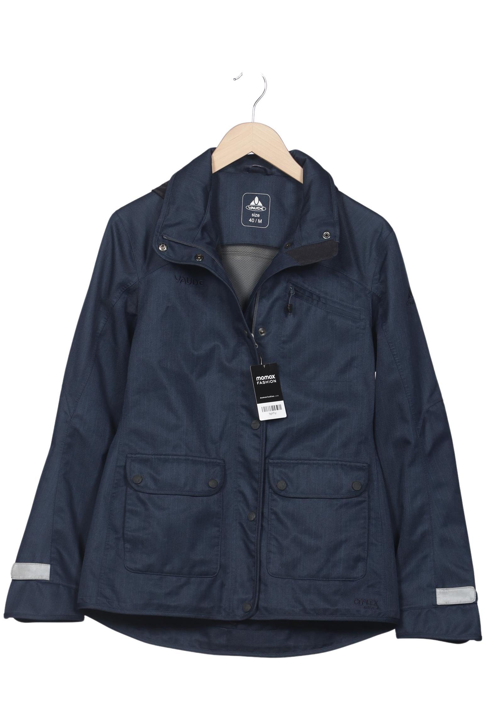 

Vaude Damen Jacke, marineblau, Gr. 40