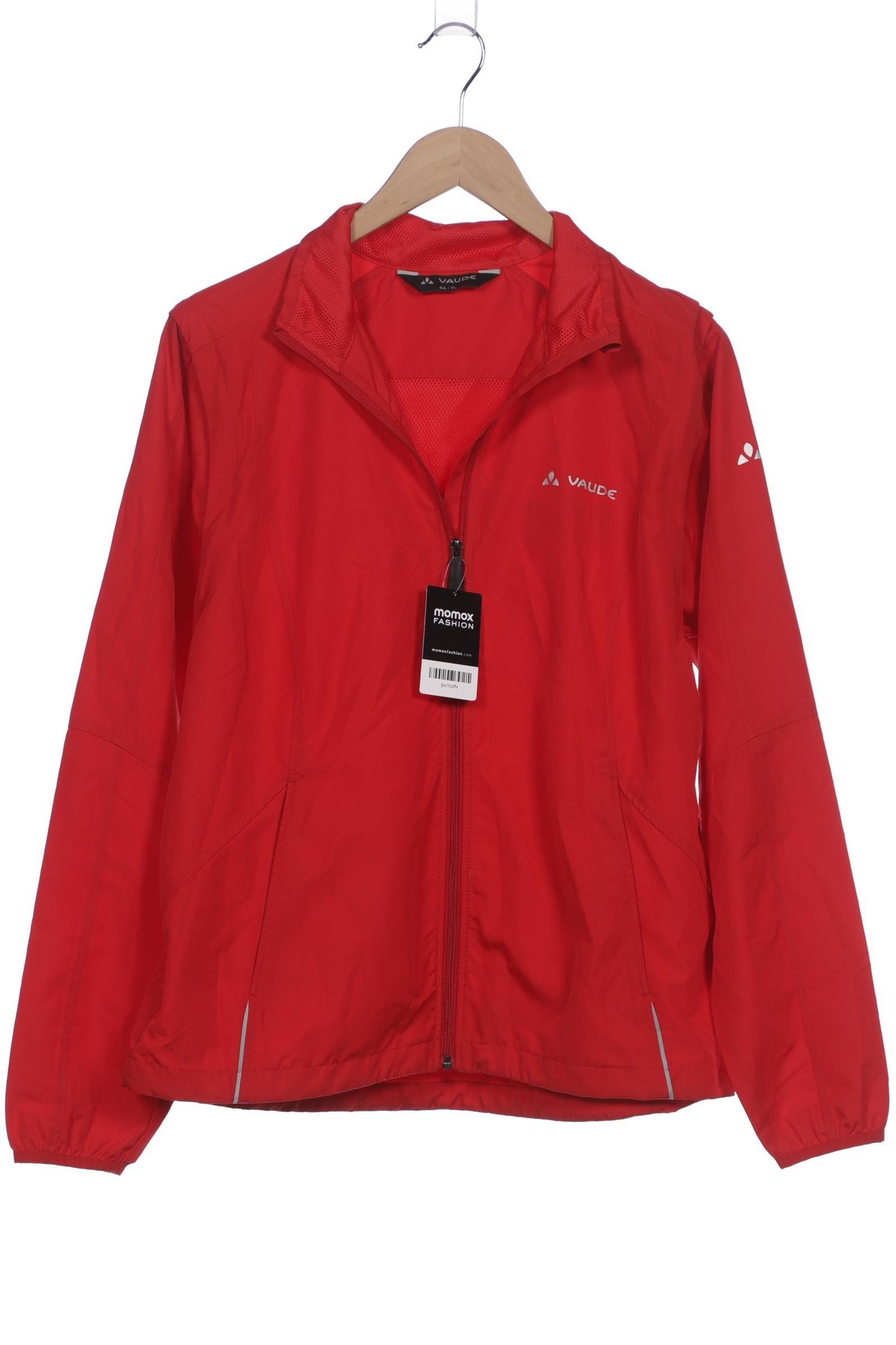 

Vaude Damen Jacke, rot, Gr. 44
