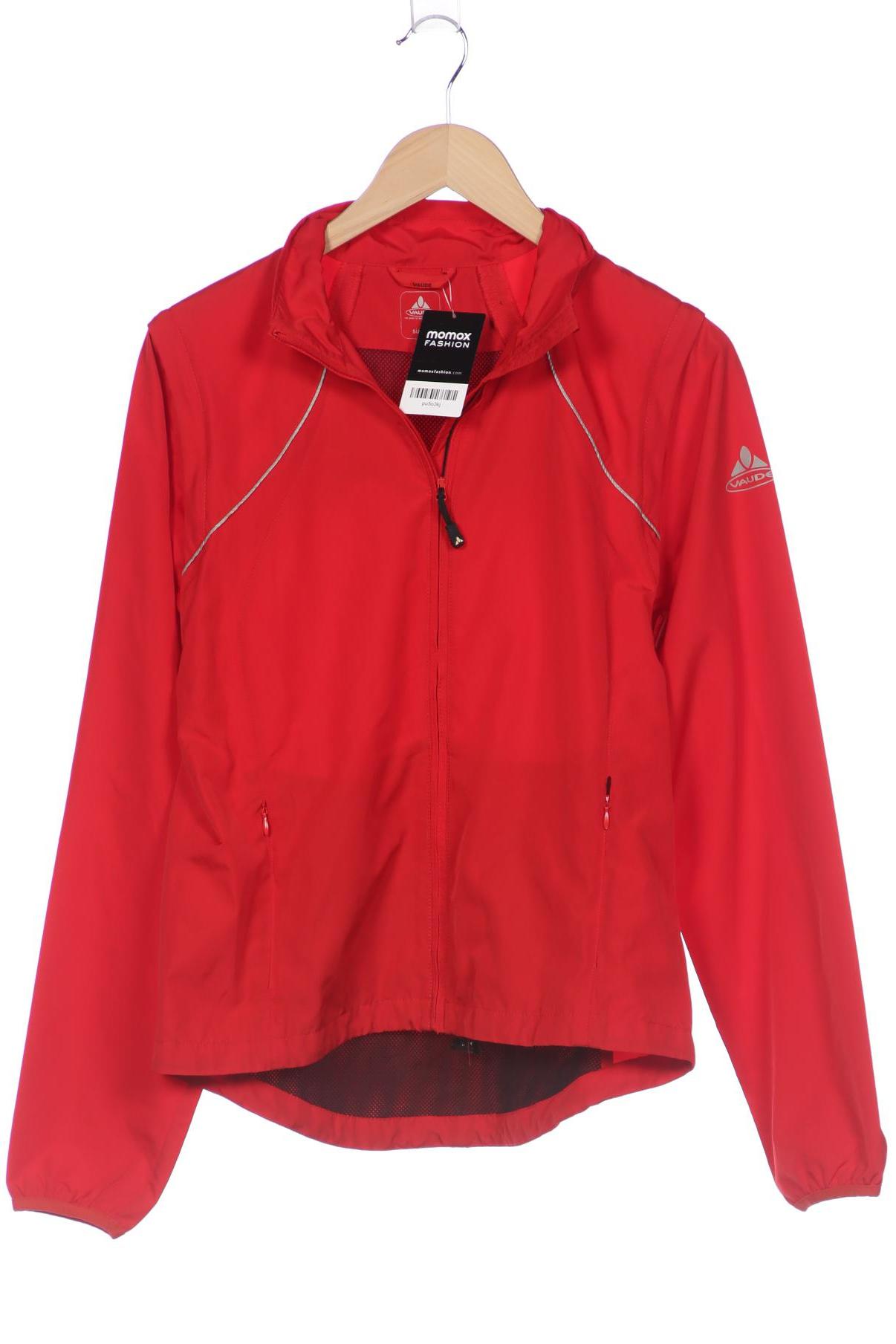 

VAUDE Damen Jacke, rot