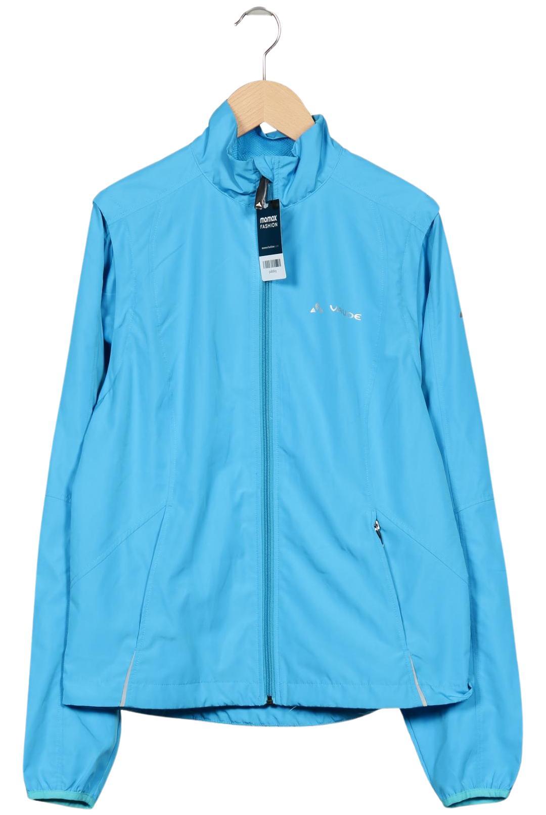 

Vaude Damen Jacke, blau, Gr. 38