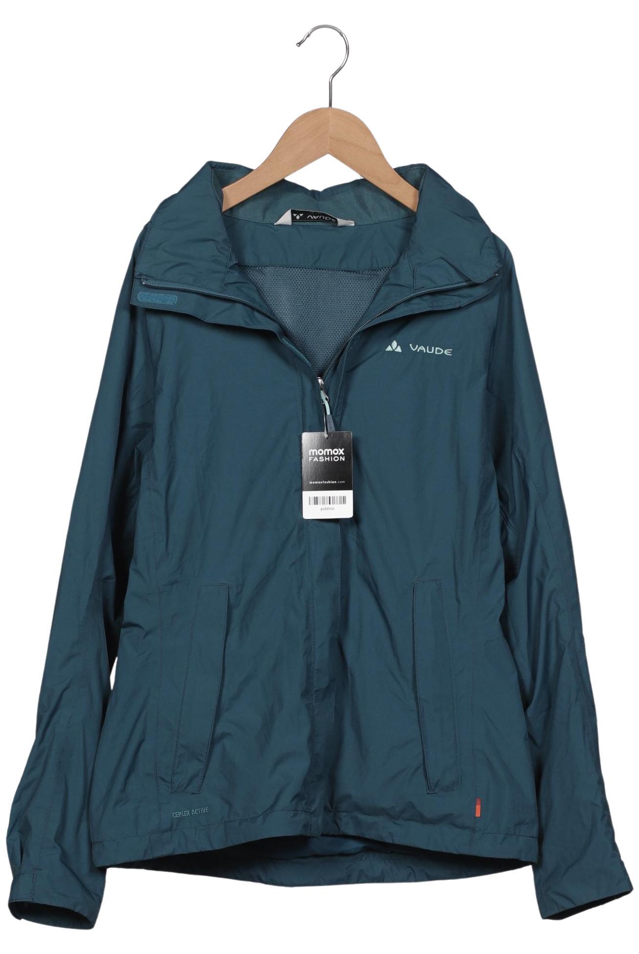 

Vaude Damen Jacke, türkis, Gr. 40