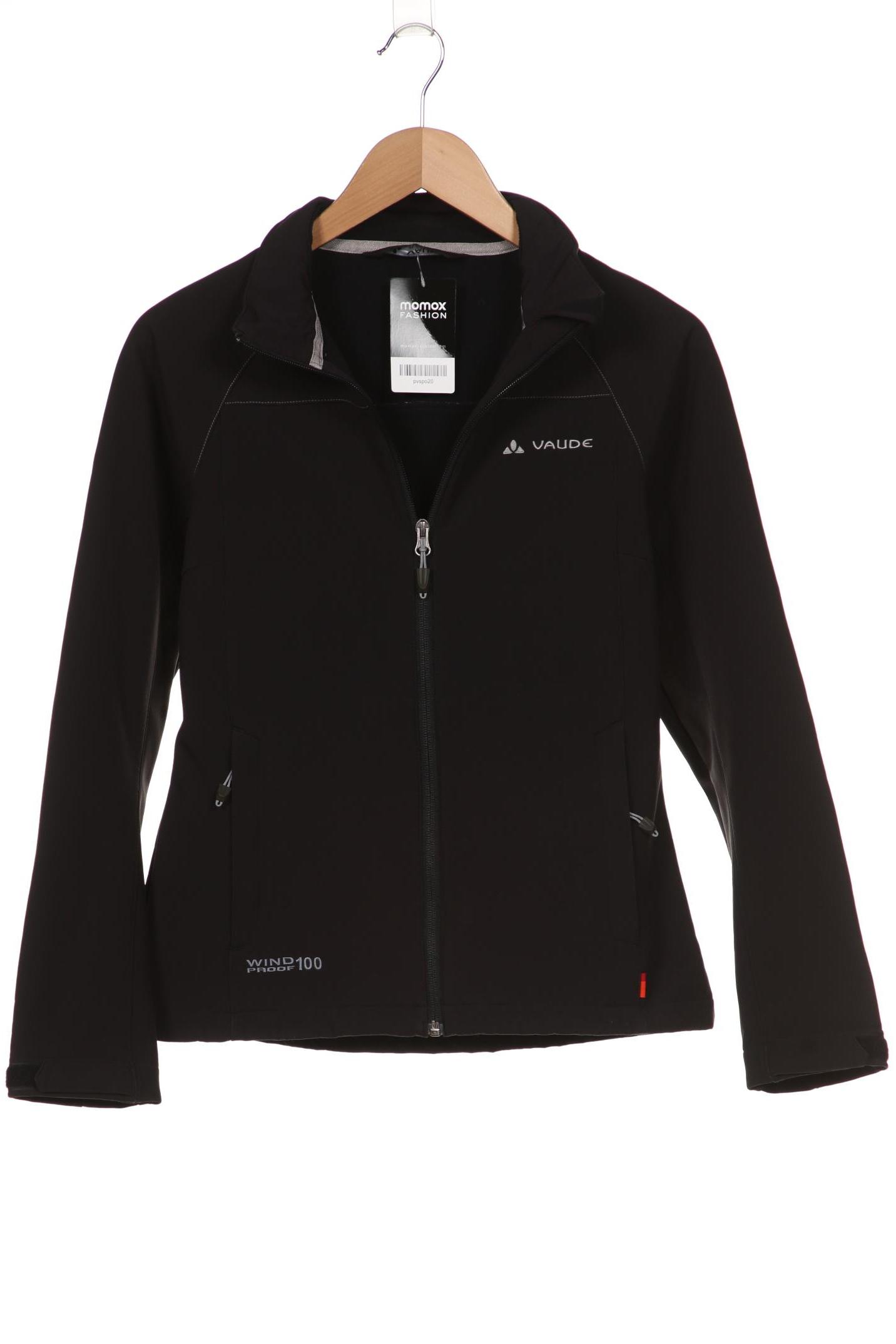 

VAUDE Damen Jacke, schwarz