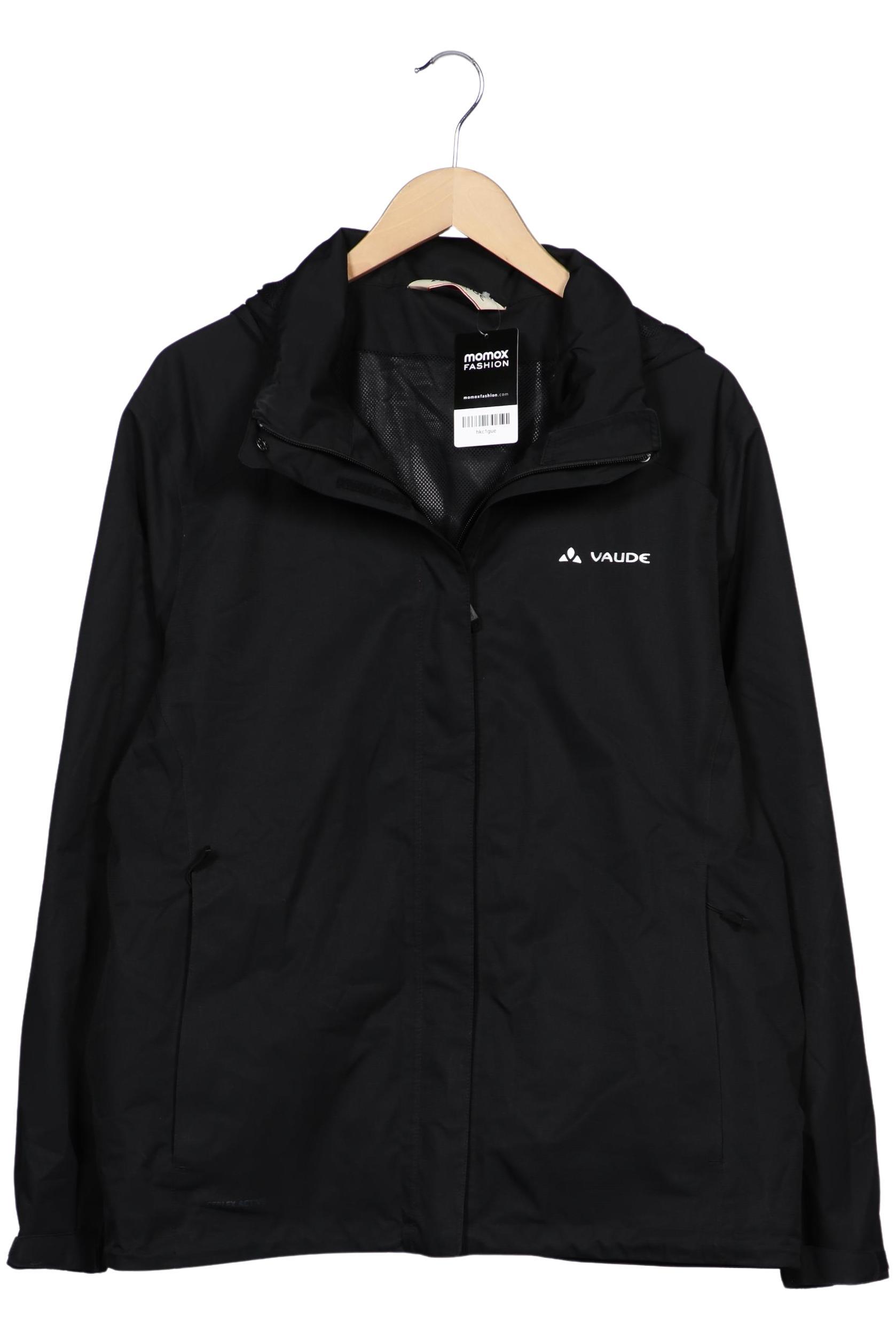 

Vaude Damen Jacke, schwarz, Gr. 48