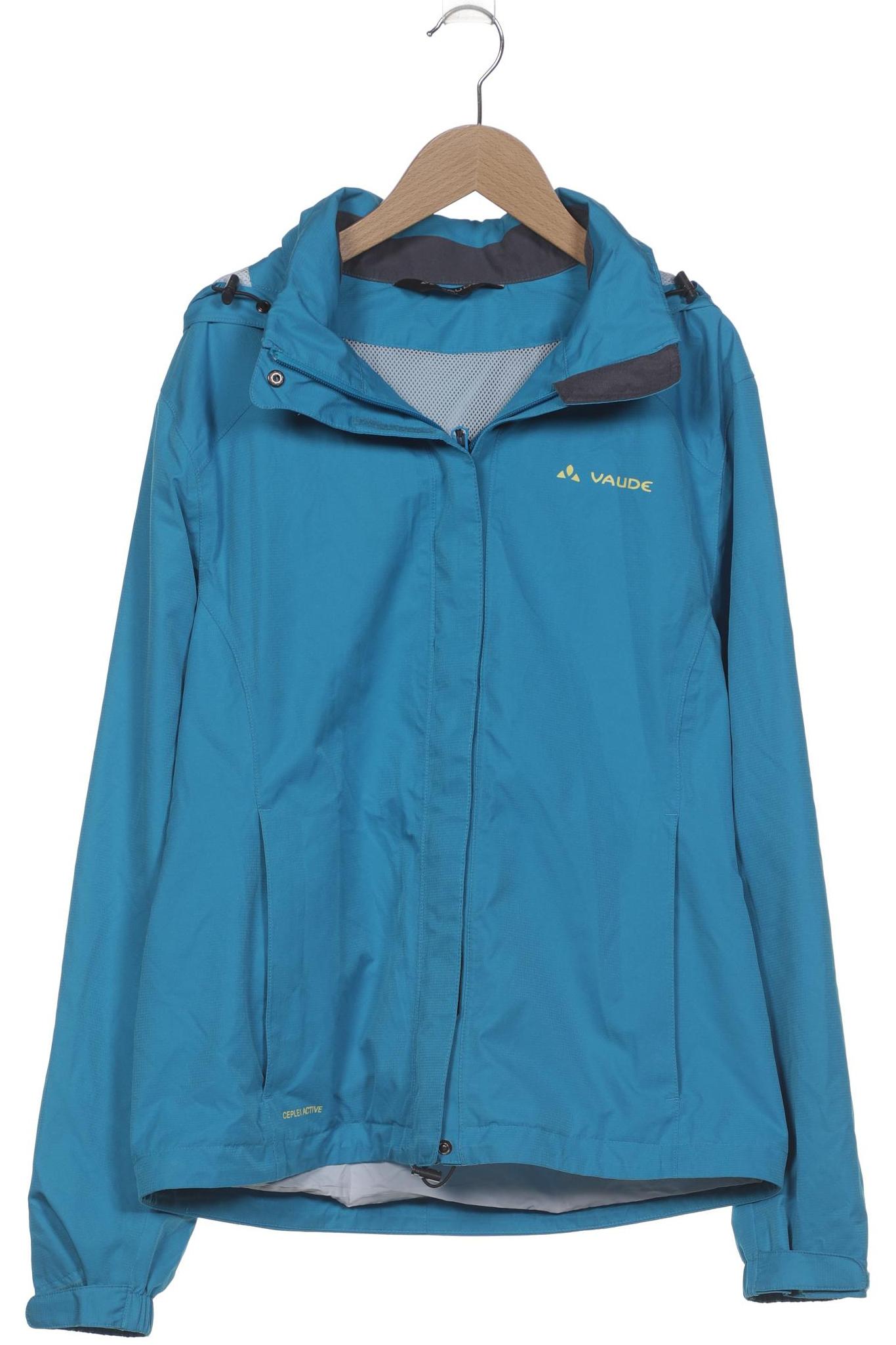 

Vaude Damen Jacke, blau, Gr. 40