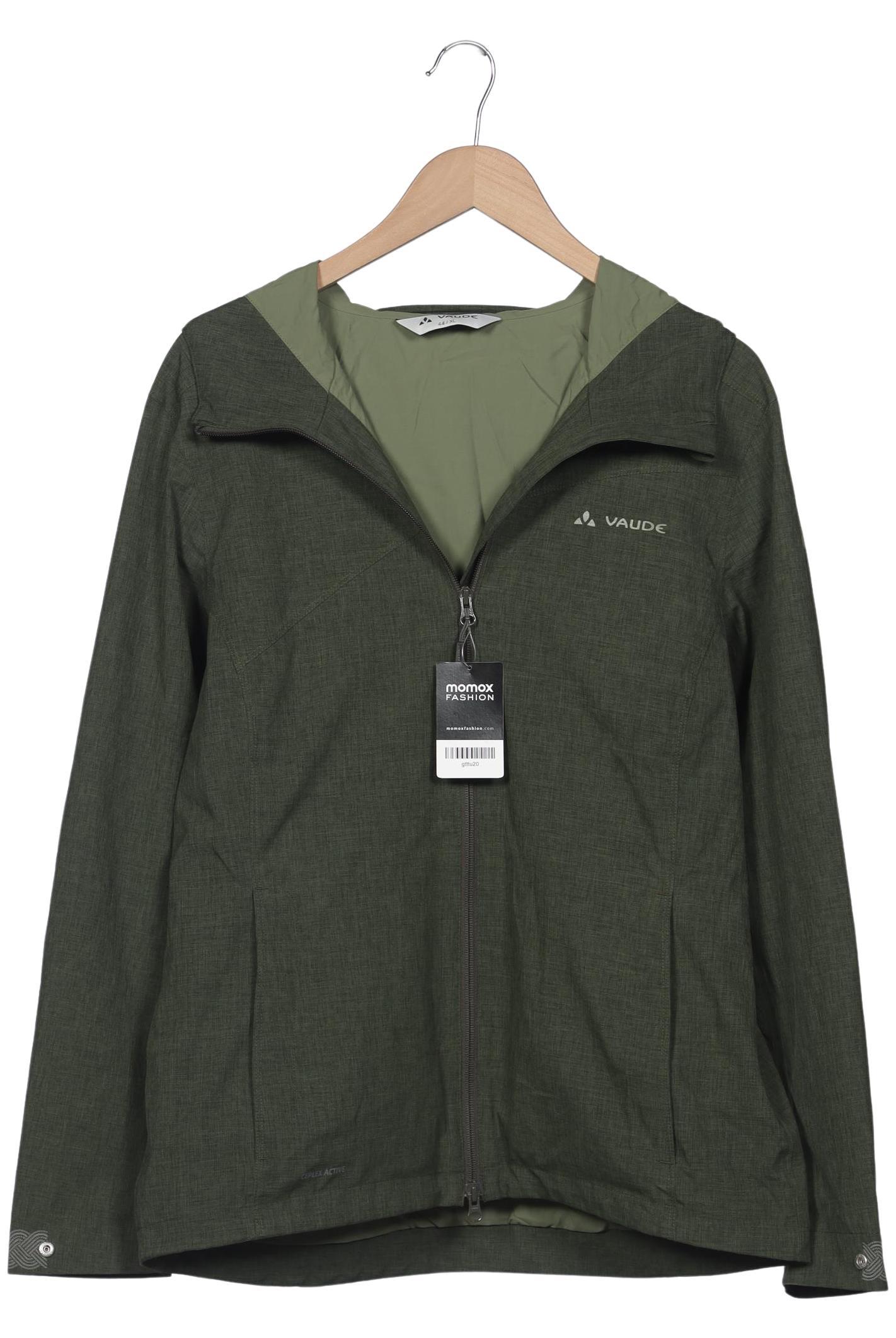

Vaude Damen Jacke, grün, Gr. 44