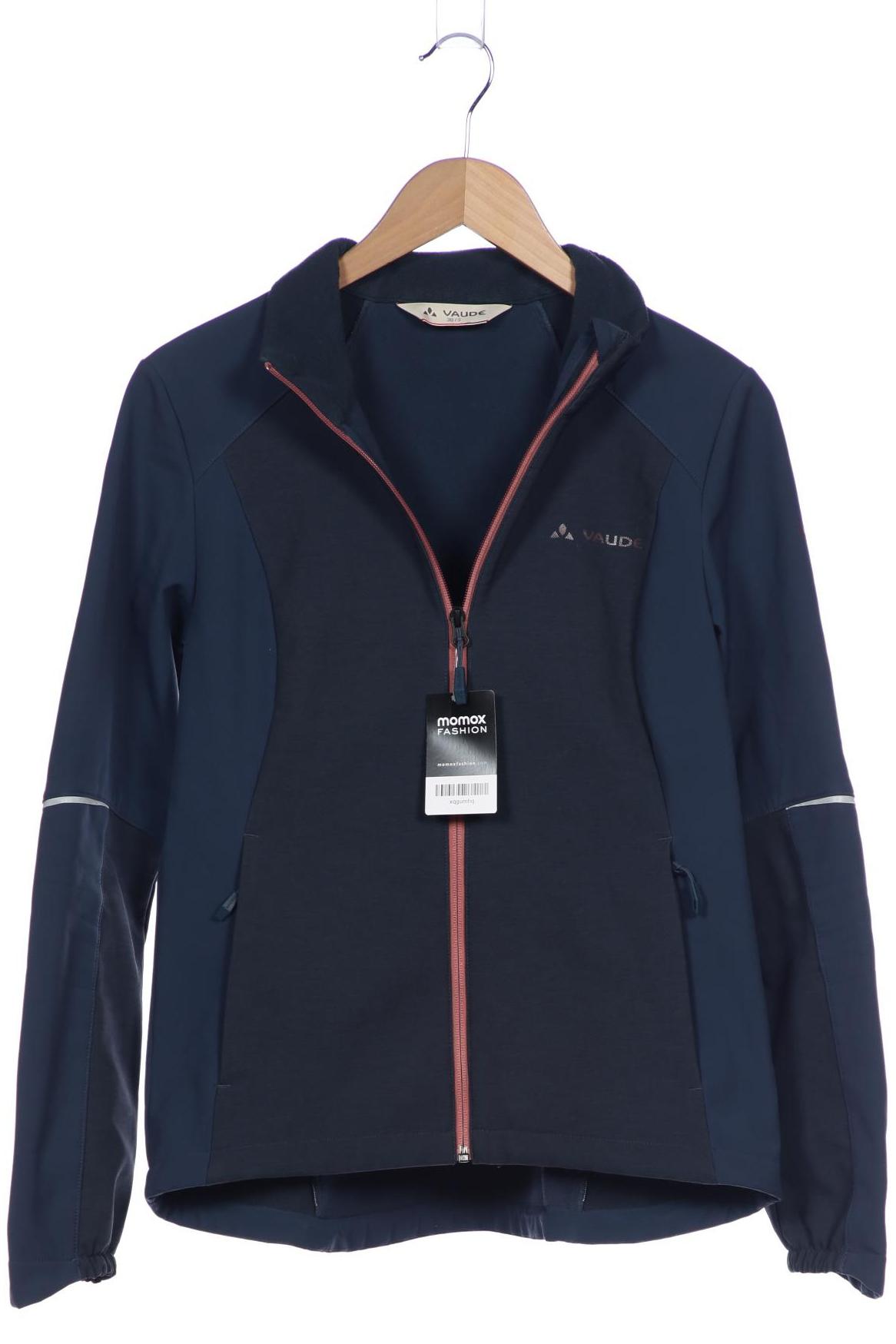 

Vaude Damen Jacke, marineblau, Gr. 38