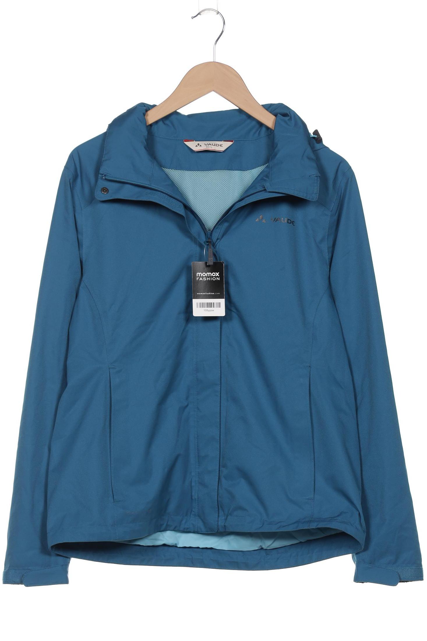 

Vaude Damen Jacke, blau, Gr. 42