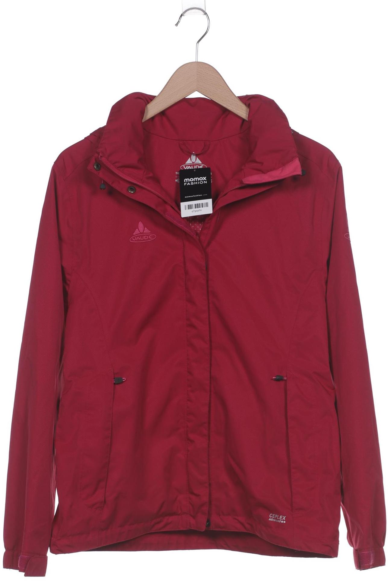 

Vaude Damen Jacke, pink, Gr. 38