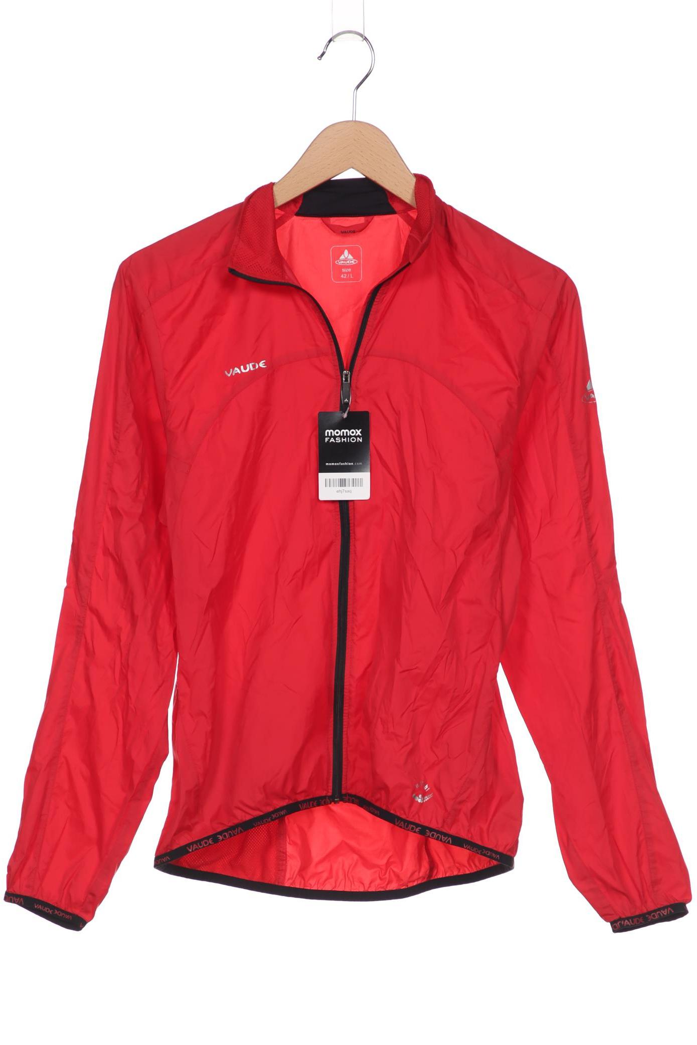 

Vaude Damen Jacke, rot, Gr. 42